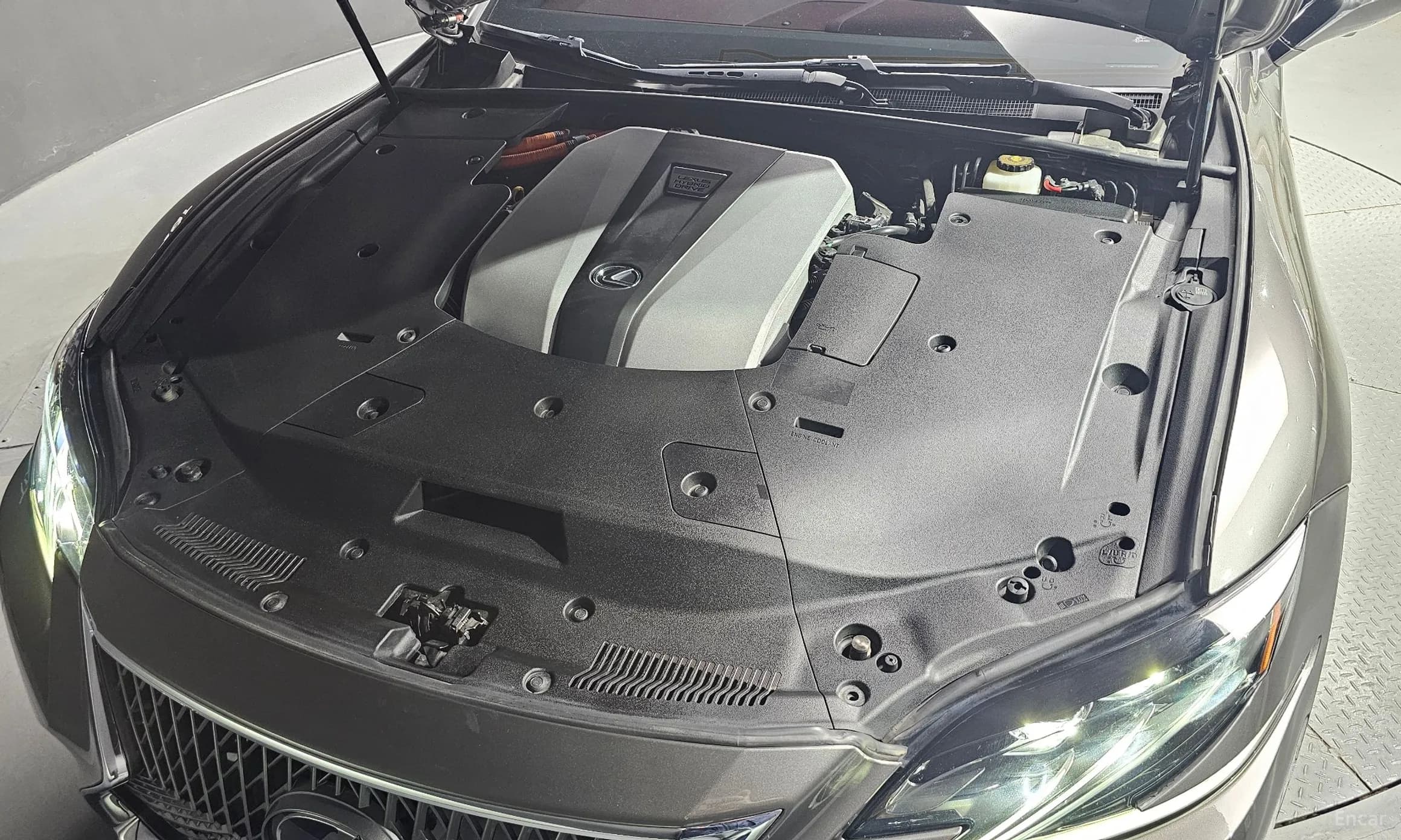 LS500h Gen 5