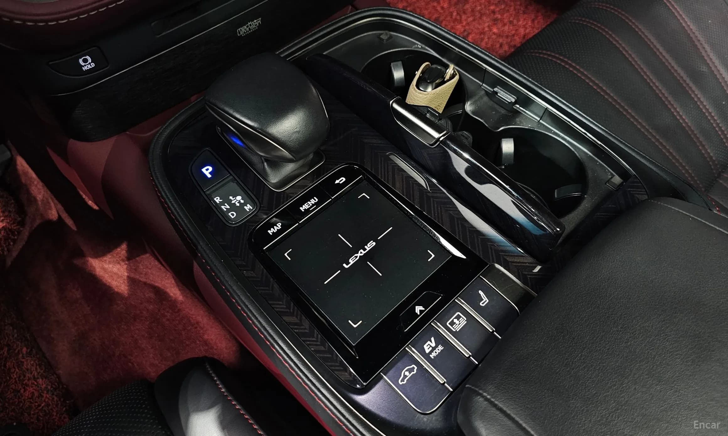 LS500h Gen 5