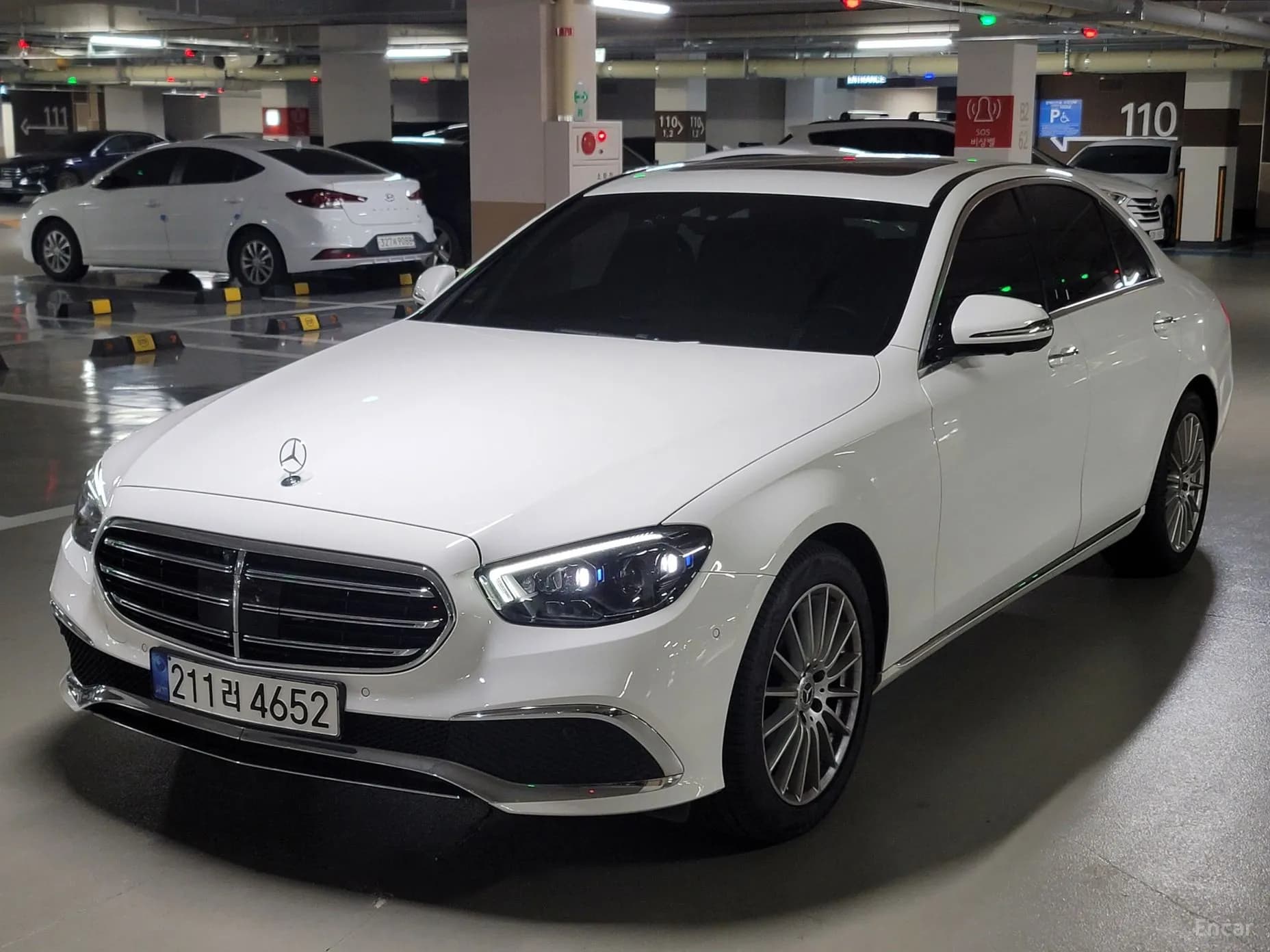 E-Class W213