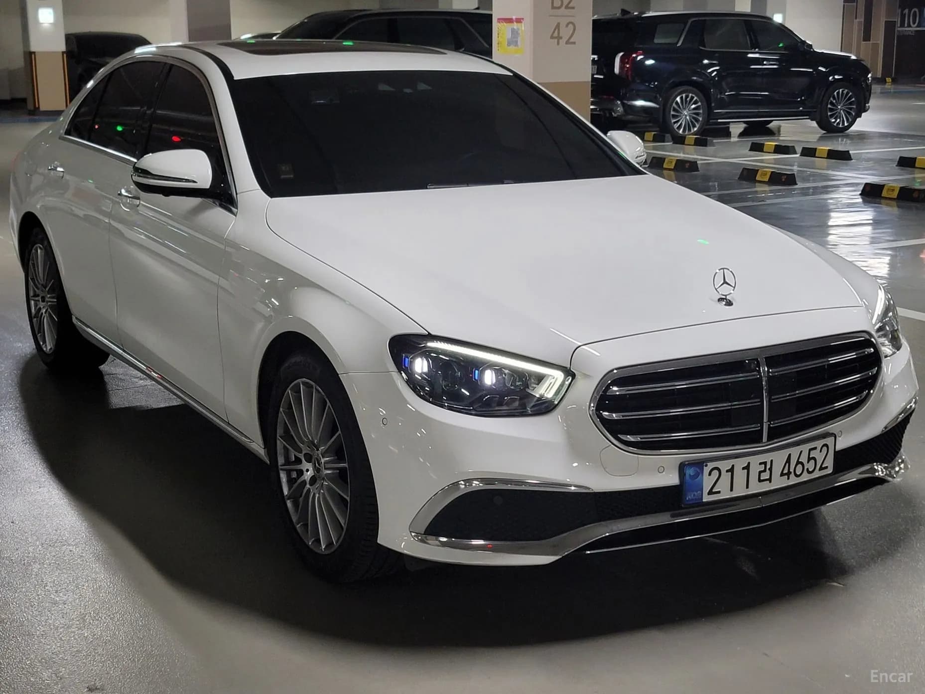 E-Class W213