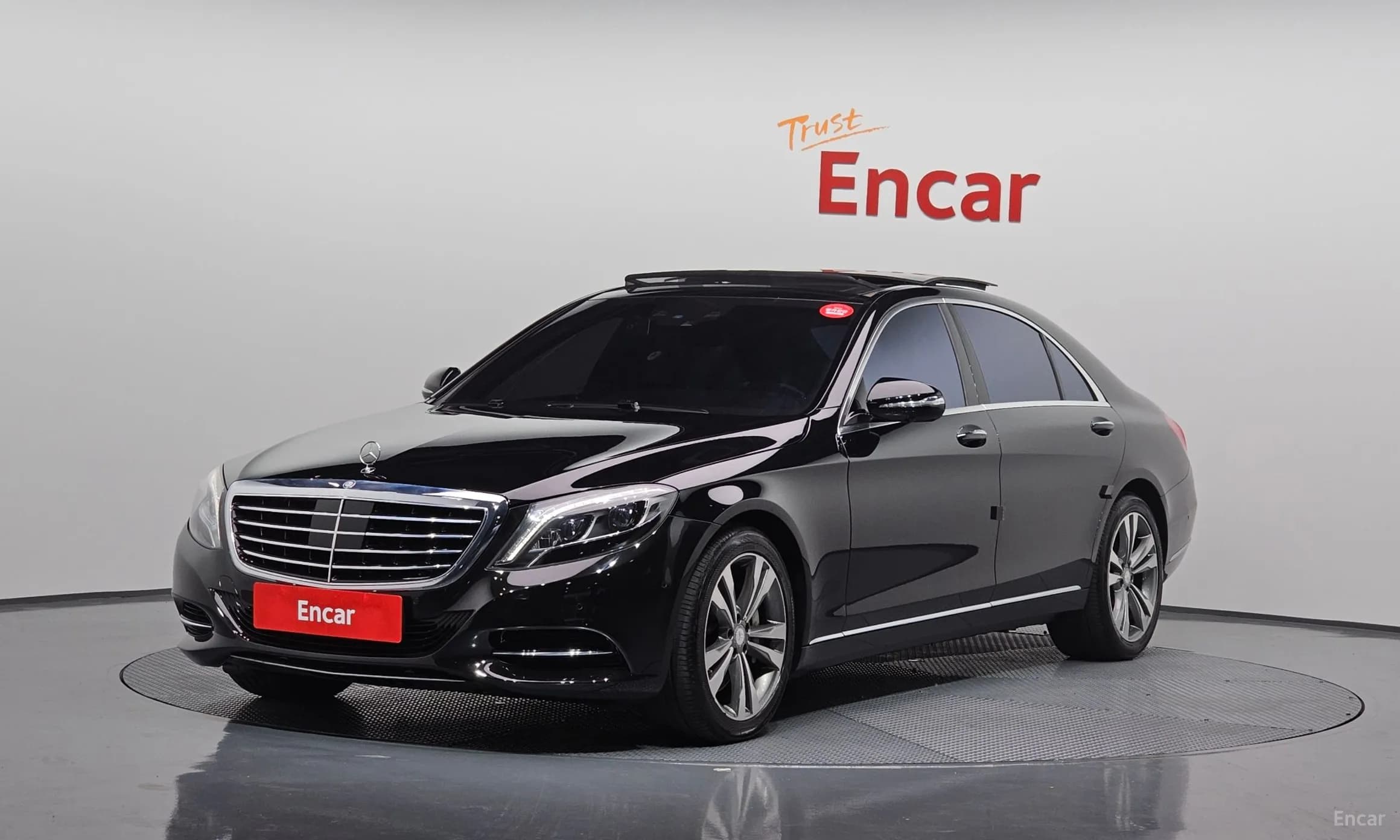 S-Class W222