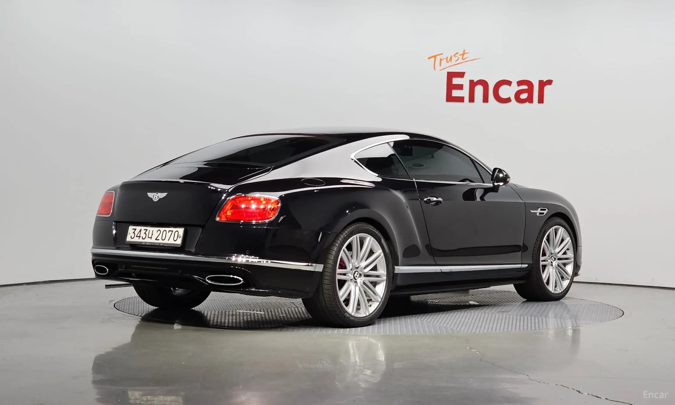 Continental GT 2nd Generation