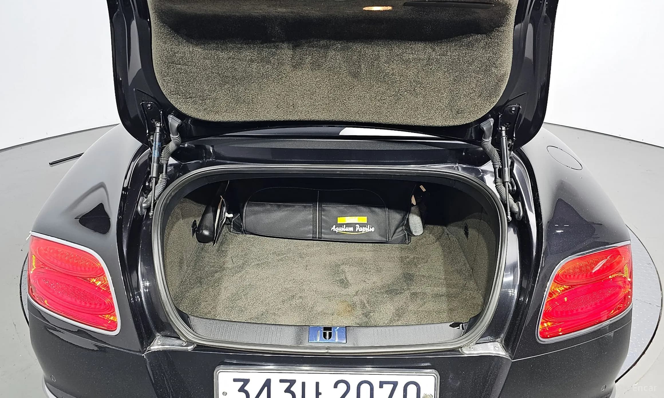 Continental GT 2nd Generation