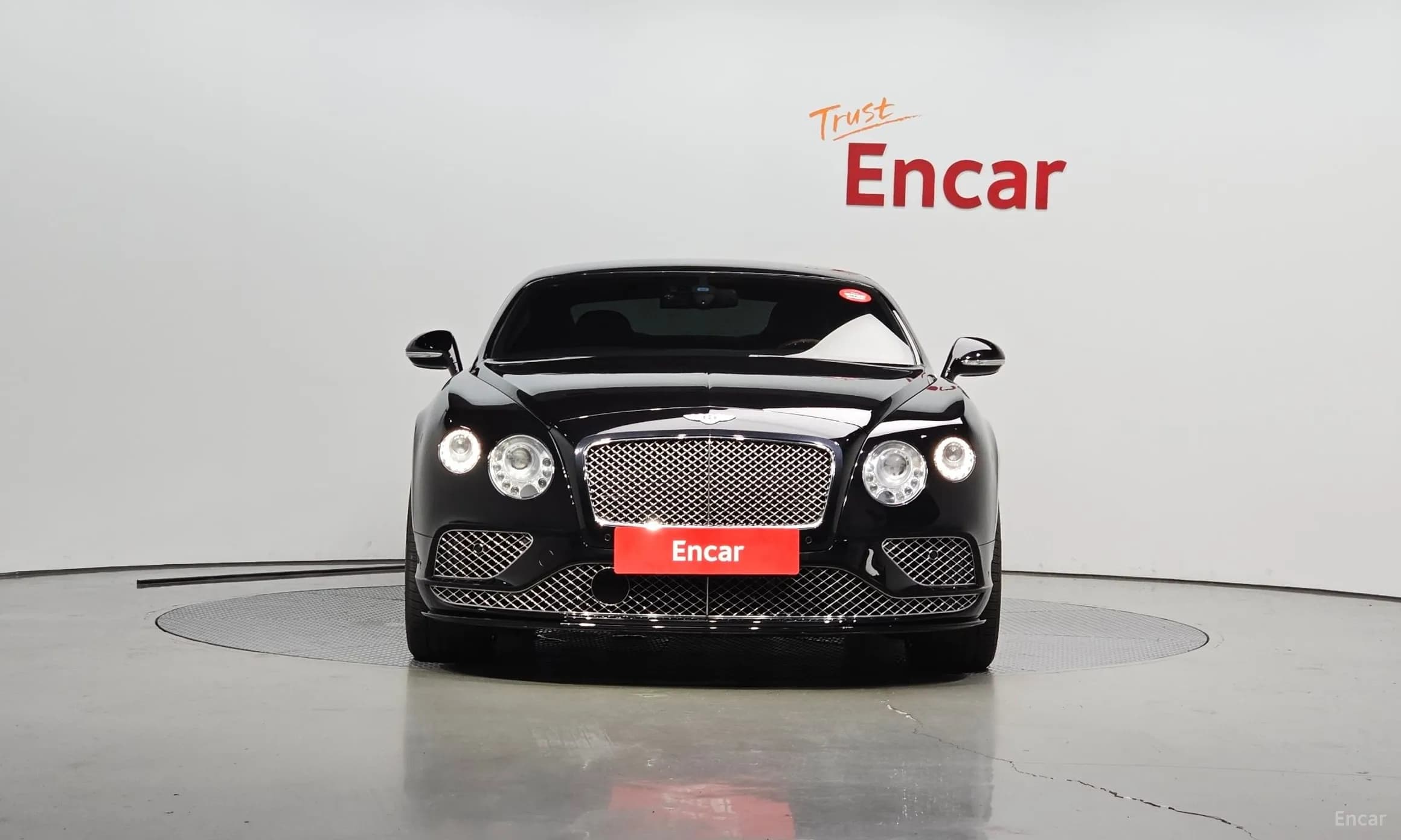 Continental GT 2nd Generation