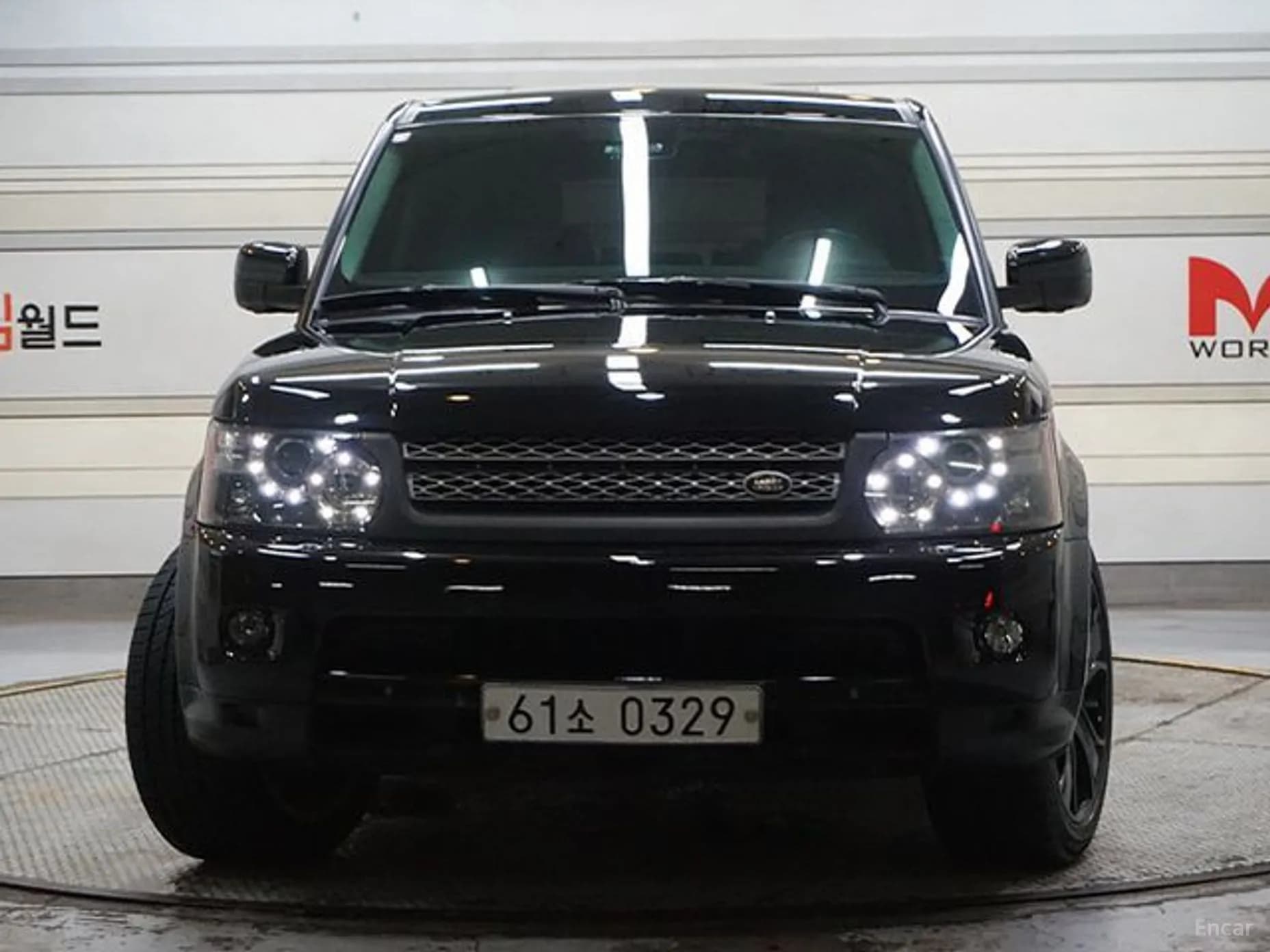 Range Rover Sport
