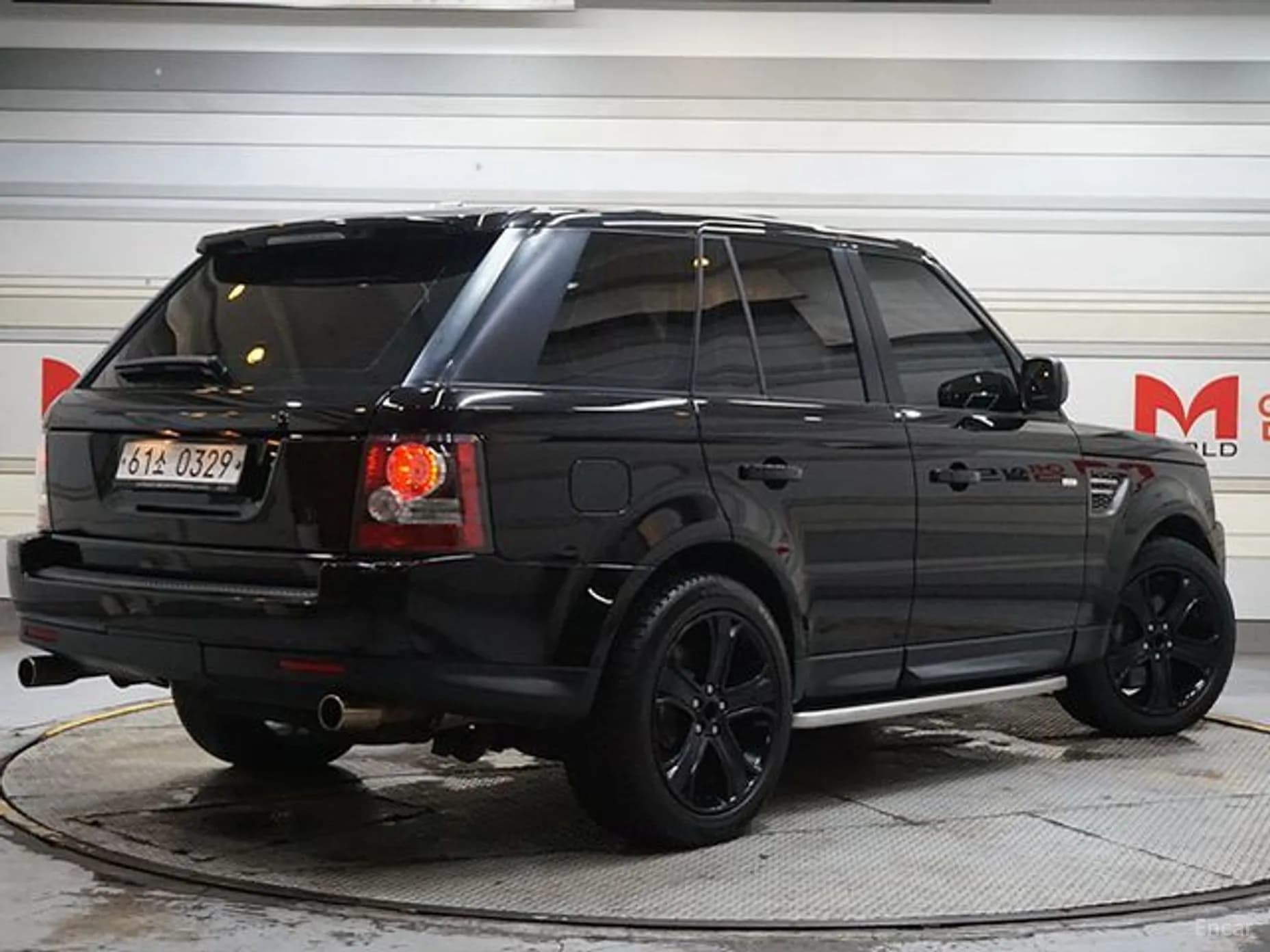 Range Rover Sport