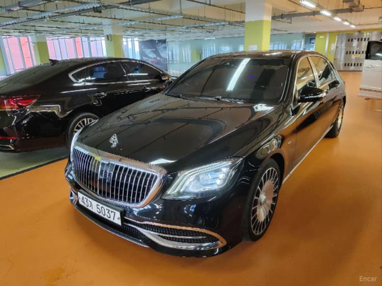 S-Class W222