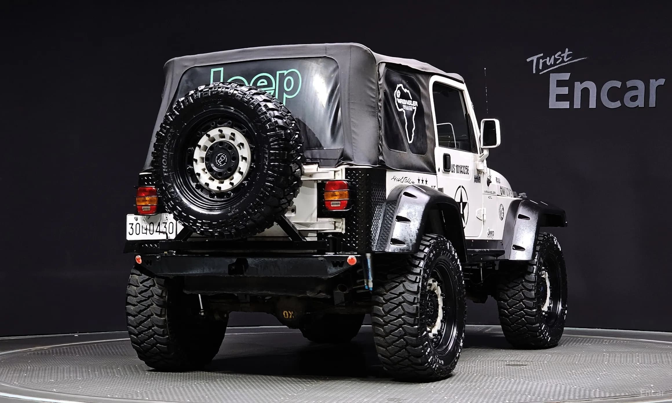 Wrangler (TJ)
