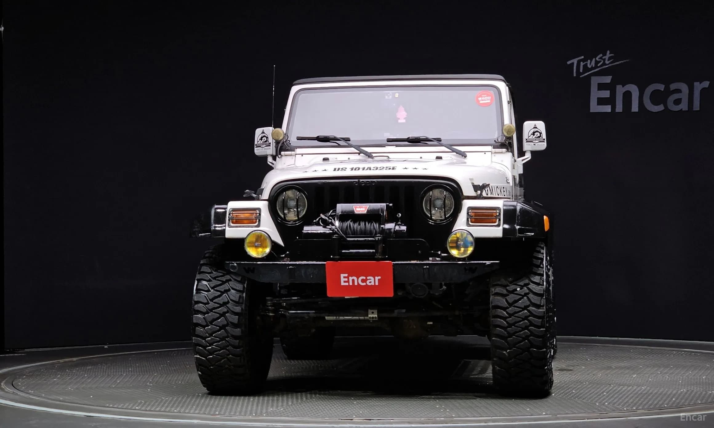 Wrangler (TJ)