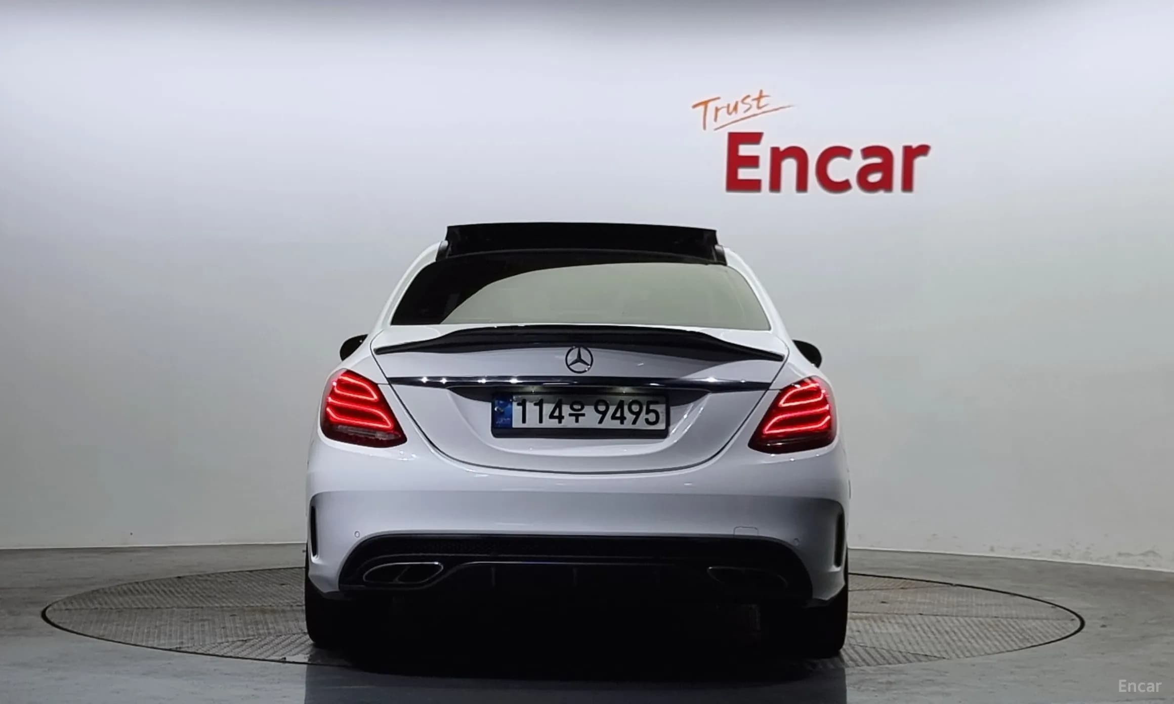 C-Class W205