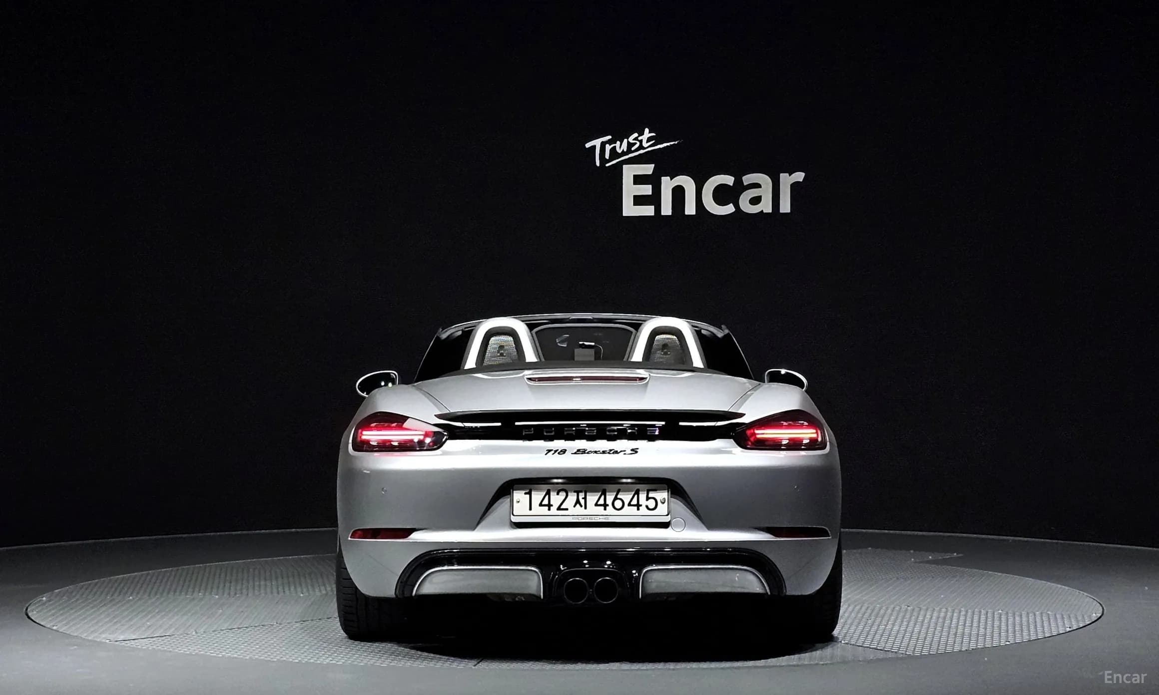 718 Boxster