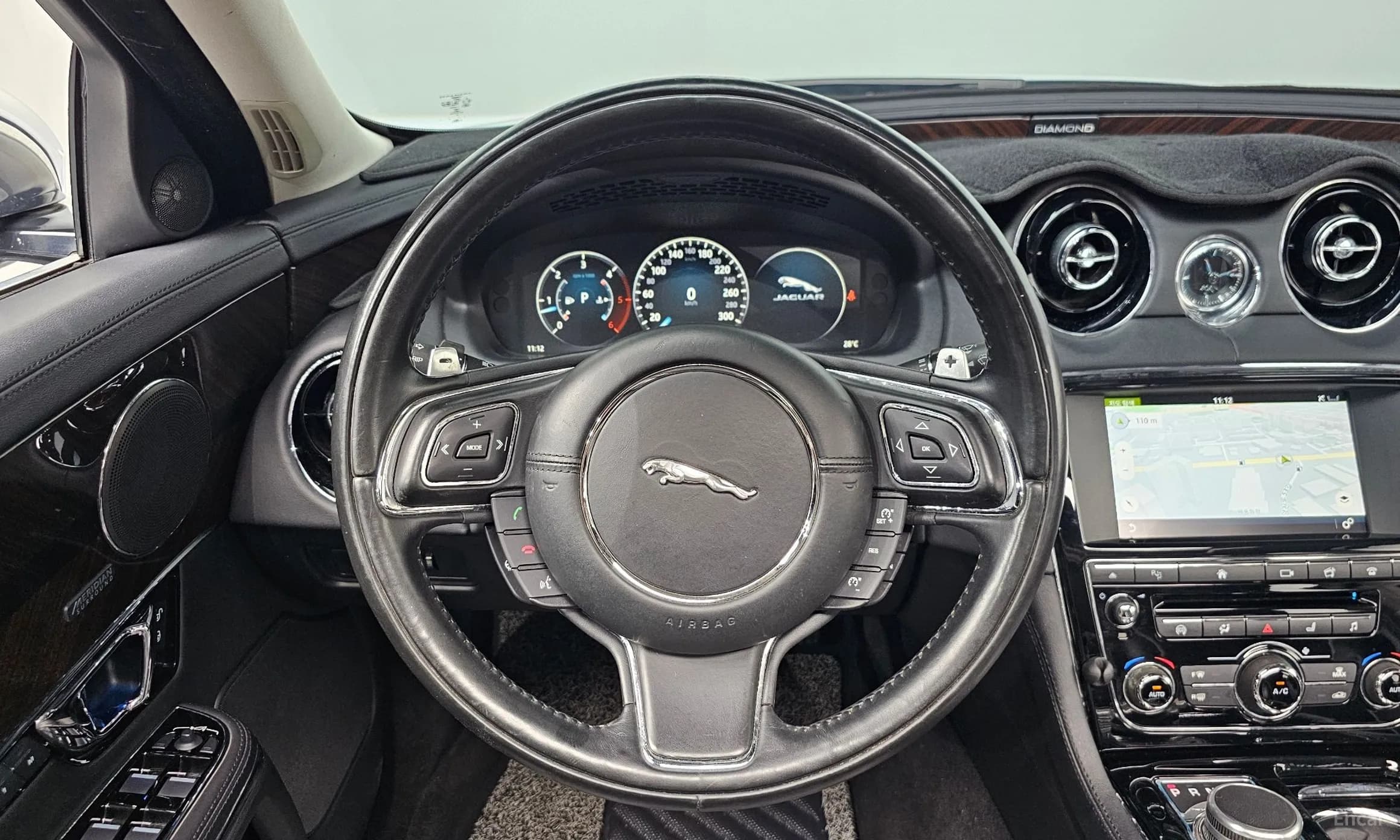 All New XJ