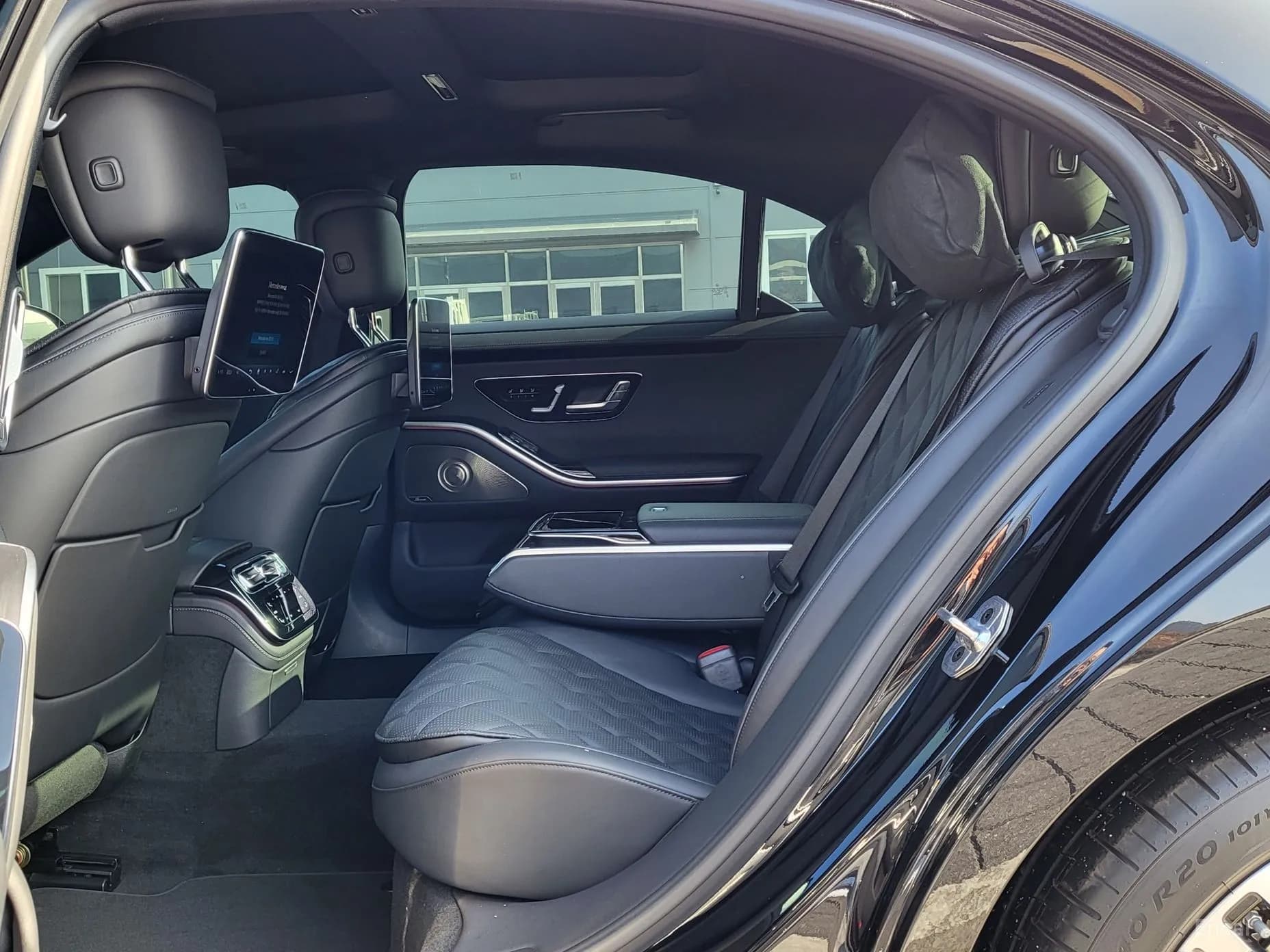 S-Class W223