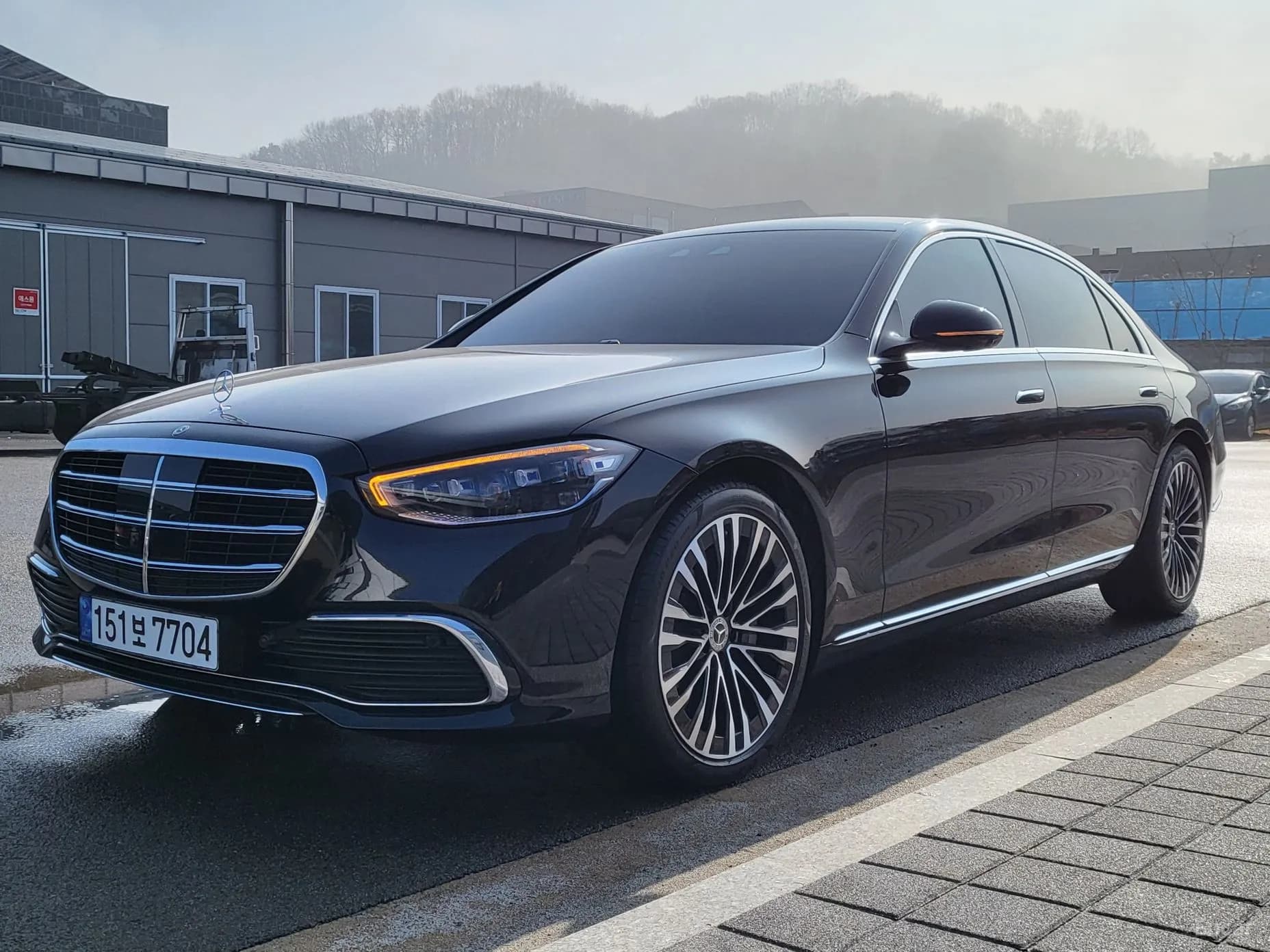 S-Class W223
