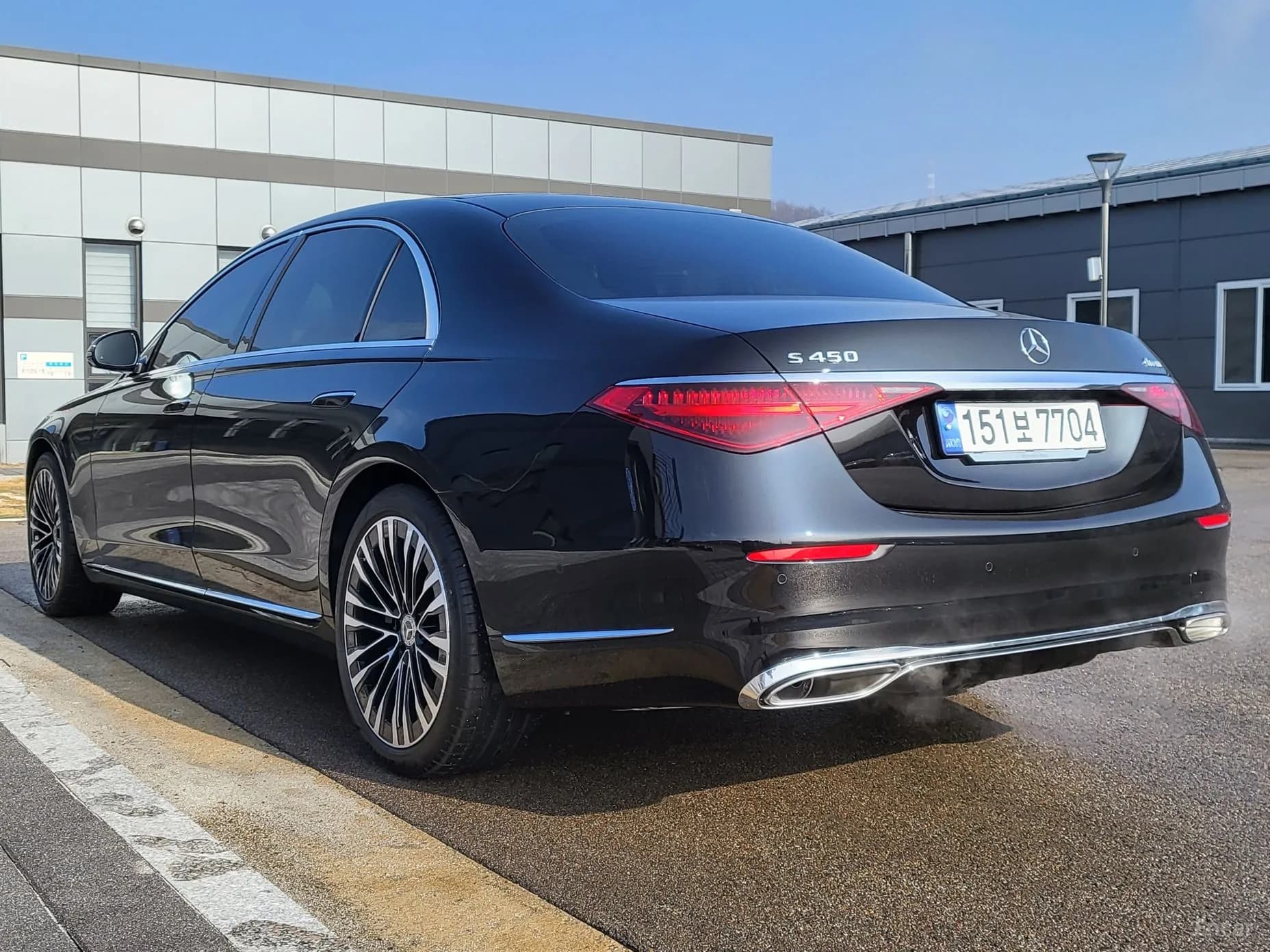 S-Class W223