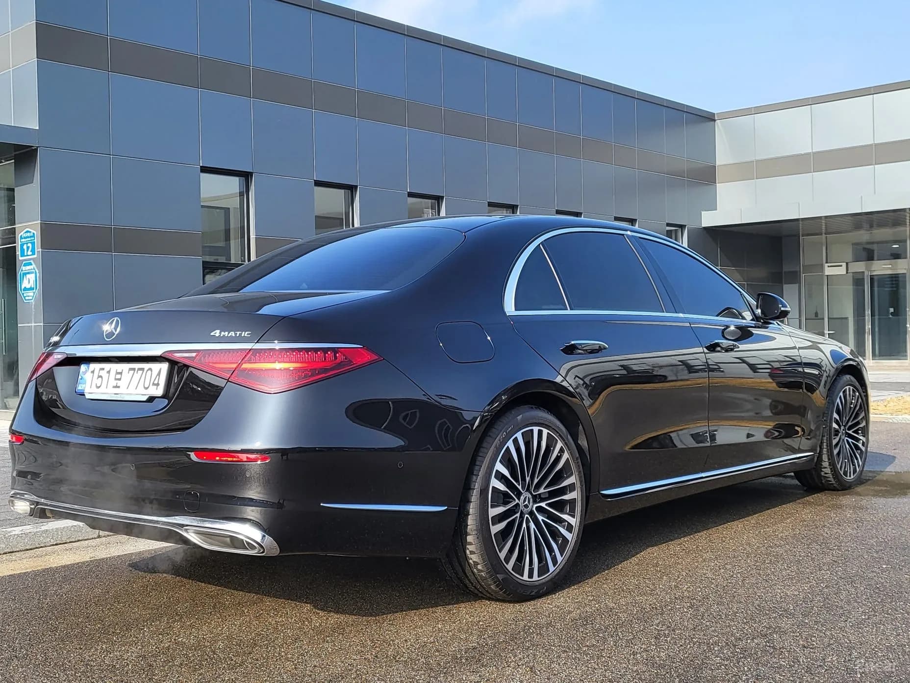 S-Class W223