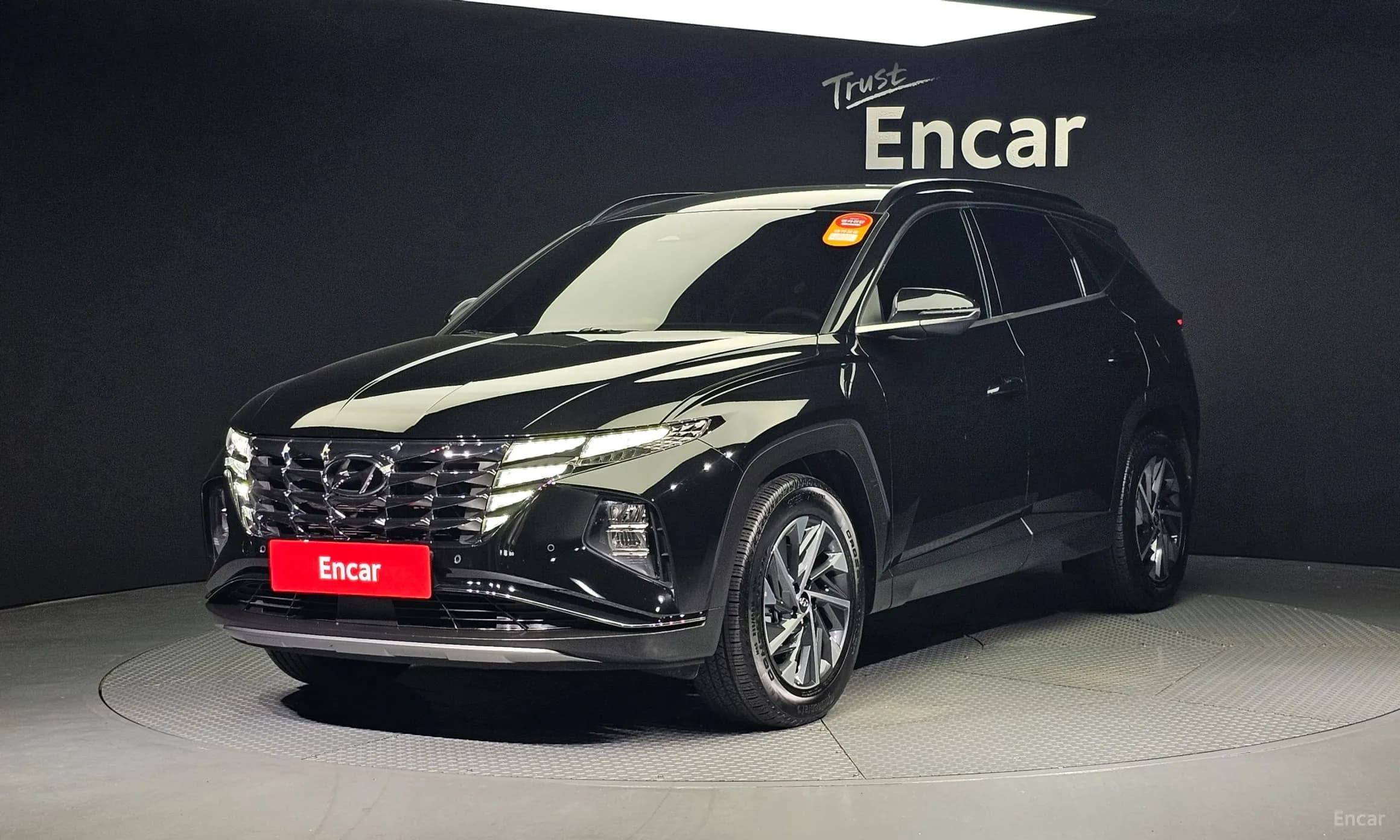 Tucson Hybrid (NX4)