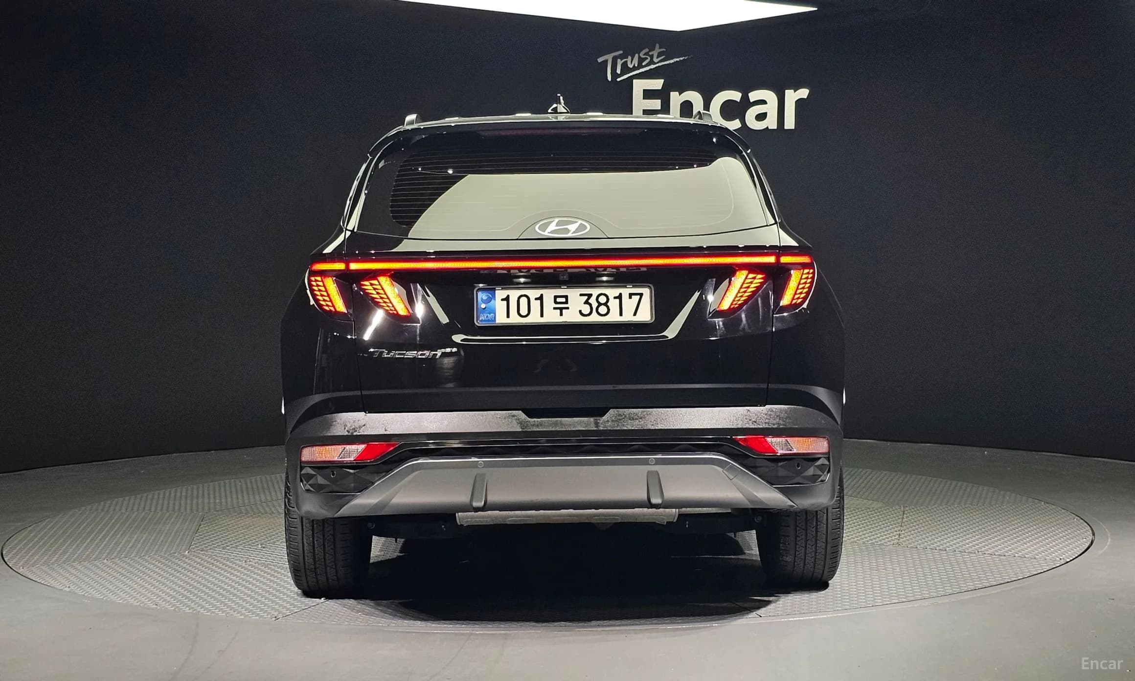 Tucson Hybrid (NX4)
