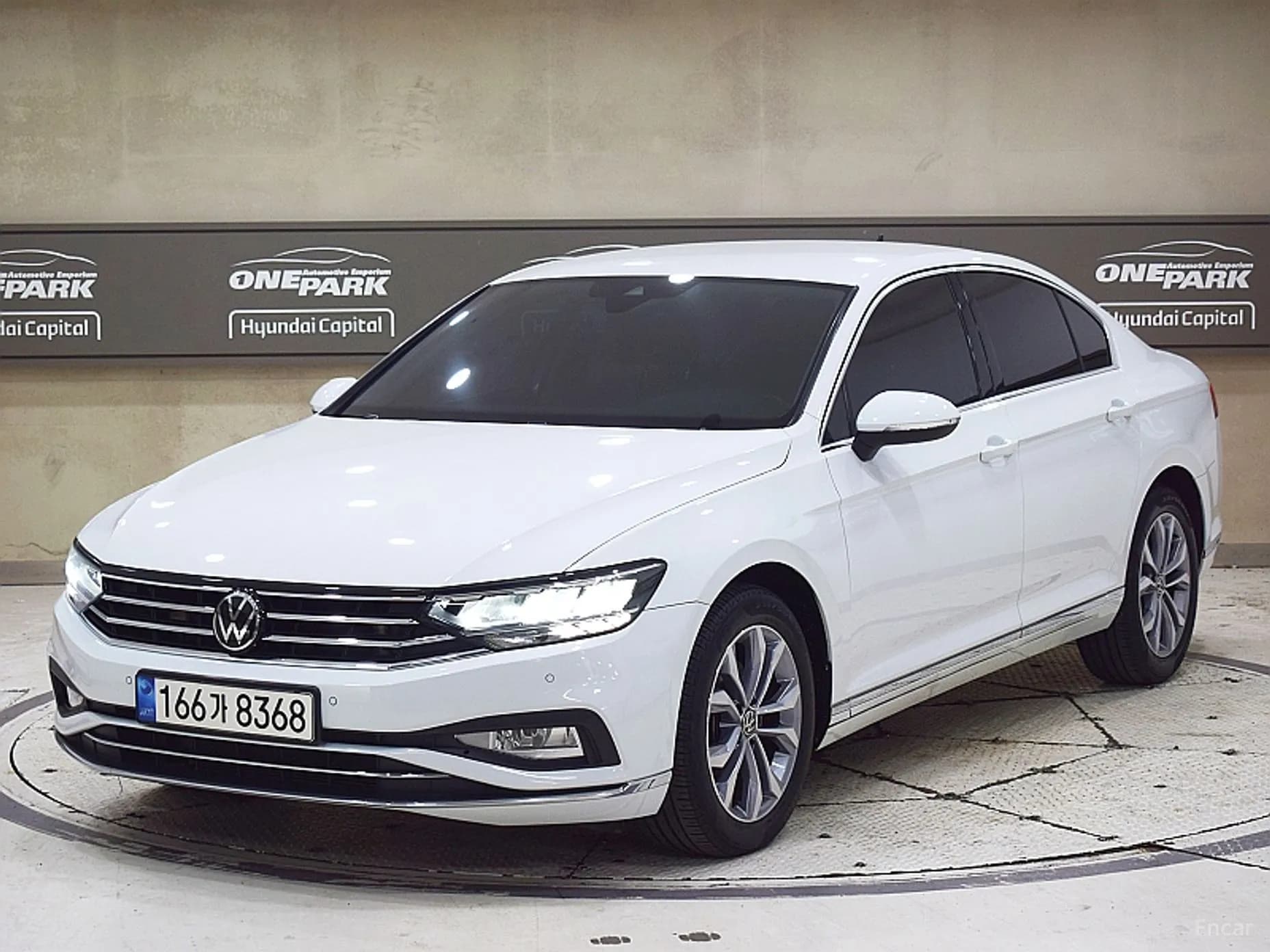 Passat GT (B8)