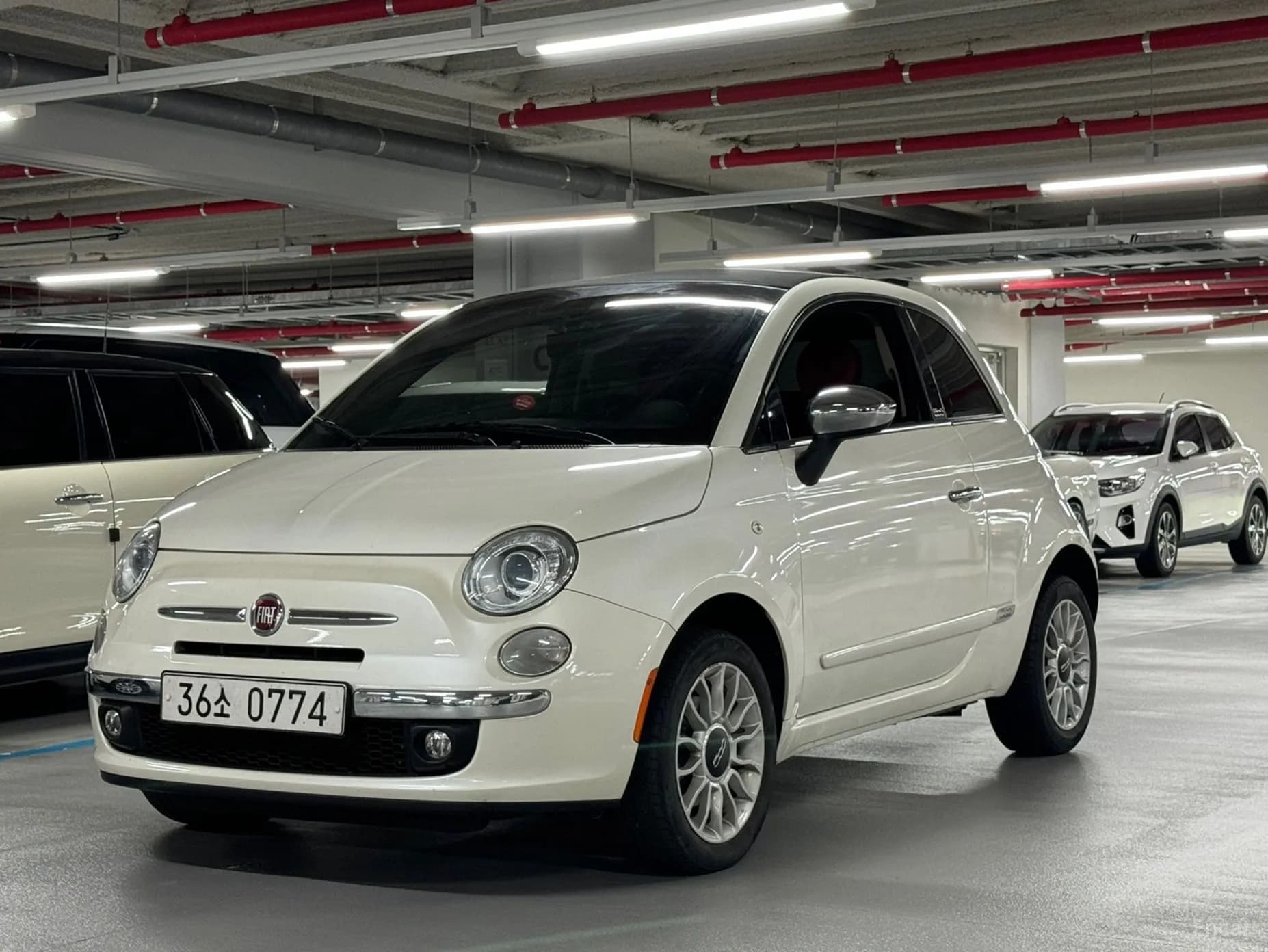 500C