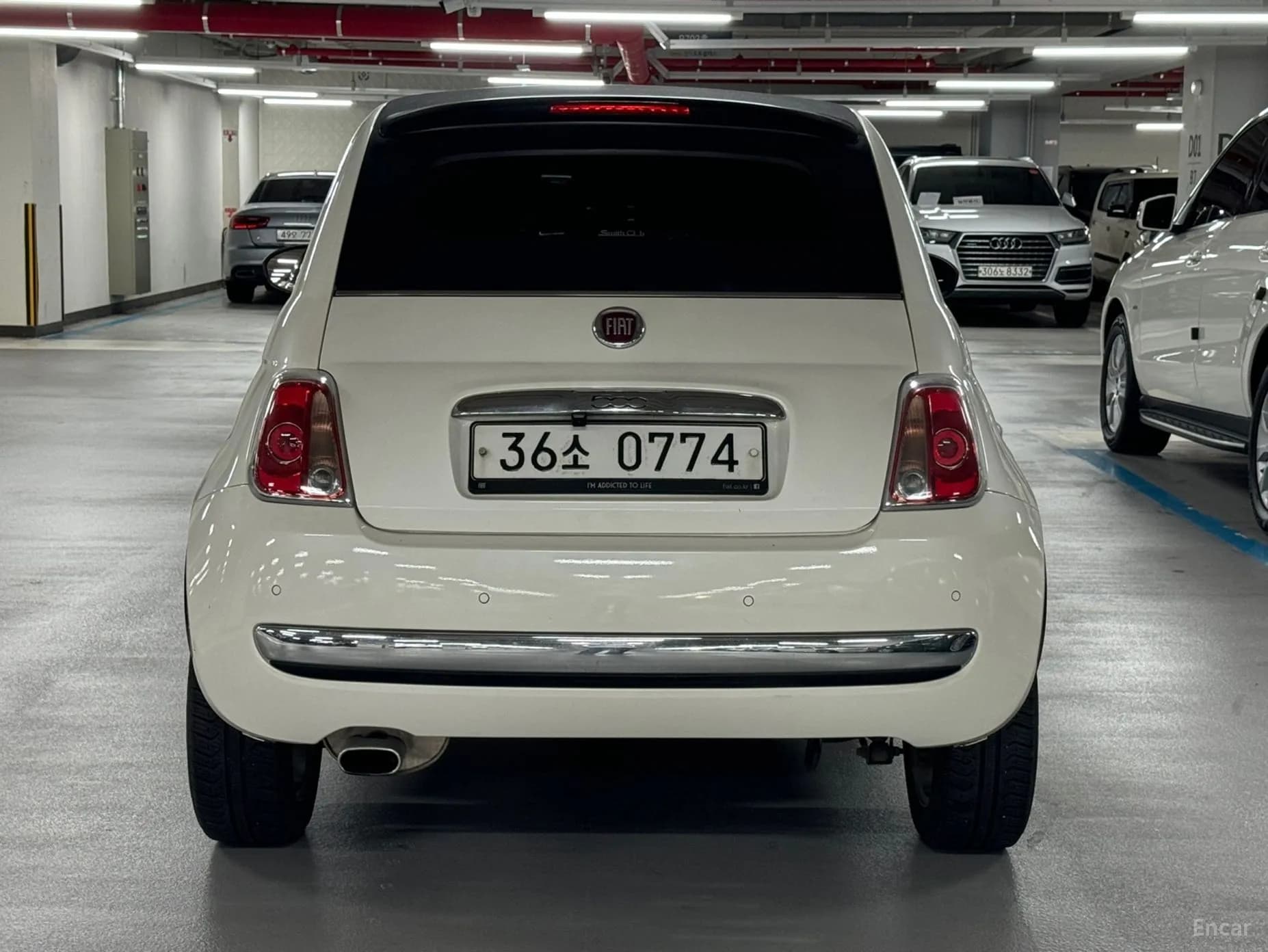 500C