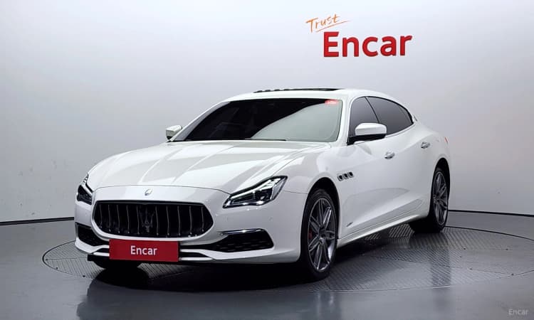 Quattroporte