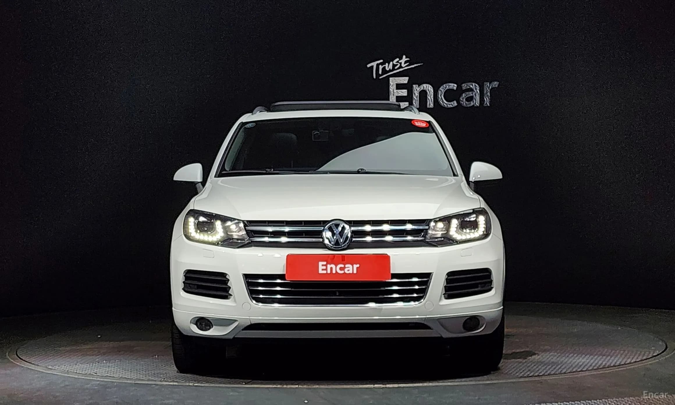 New Touareg