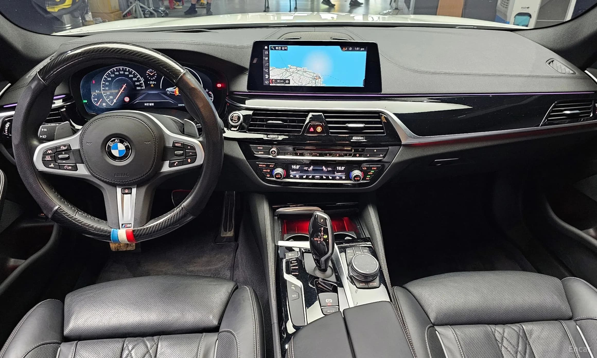 5 Series (G30)