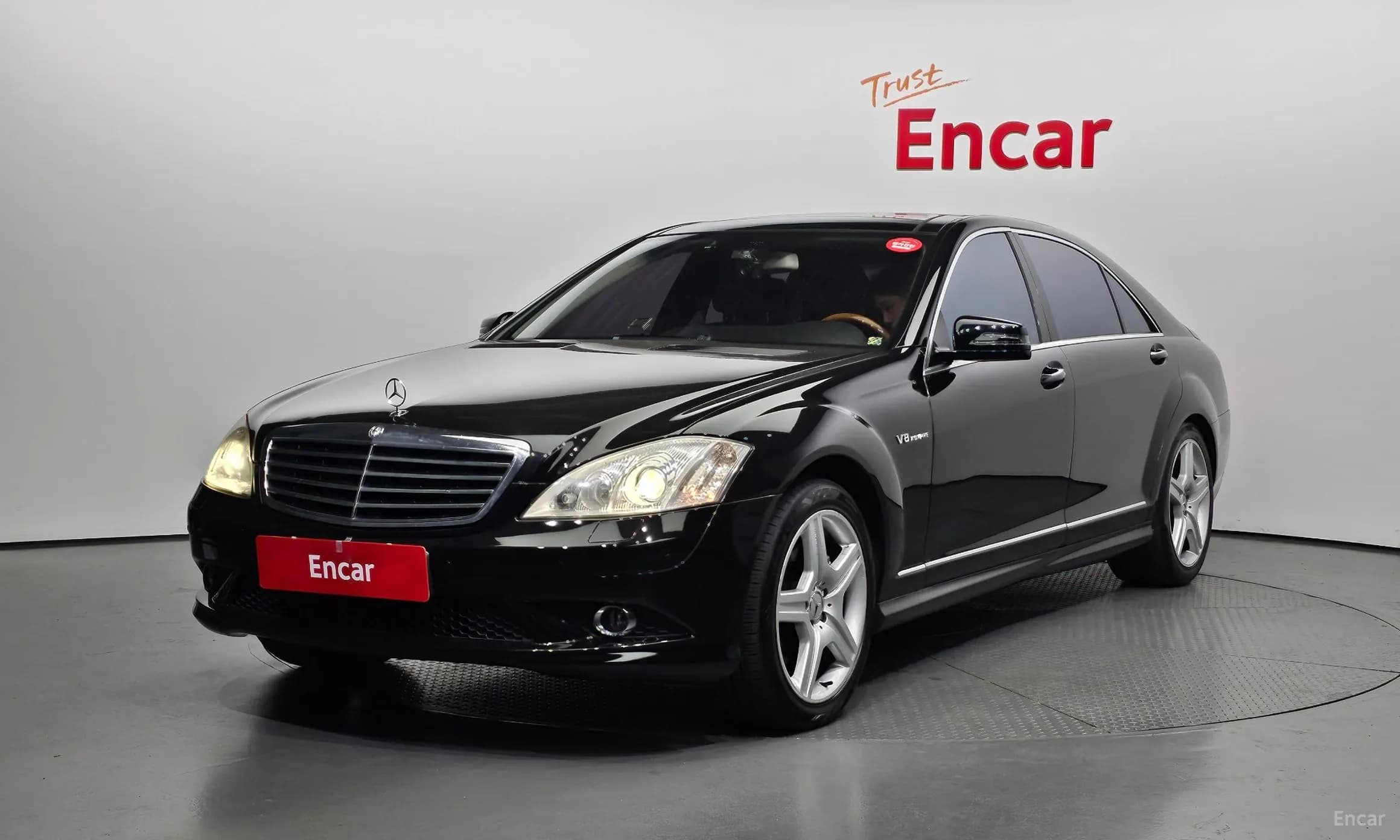 S-Class W221
