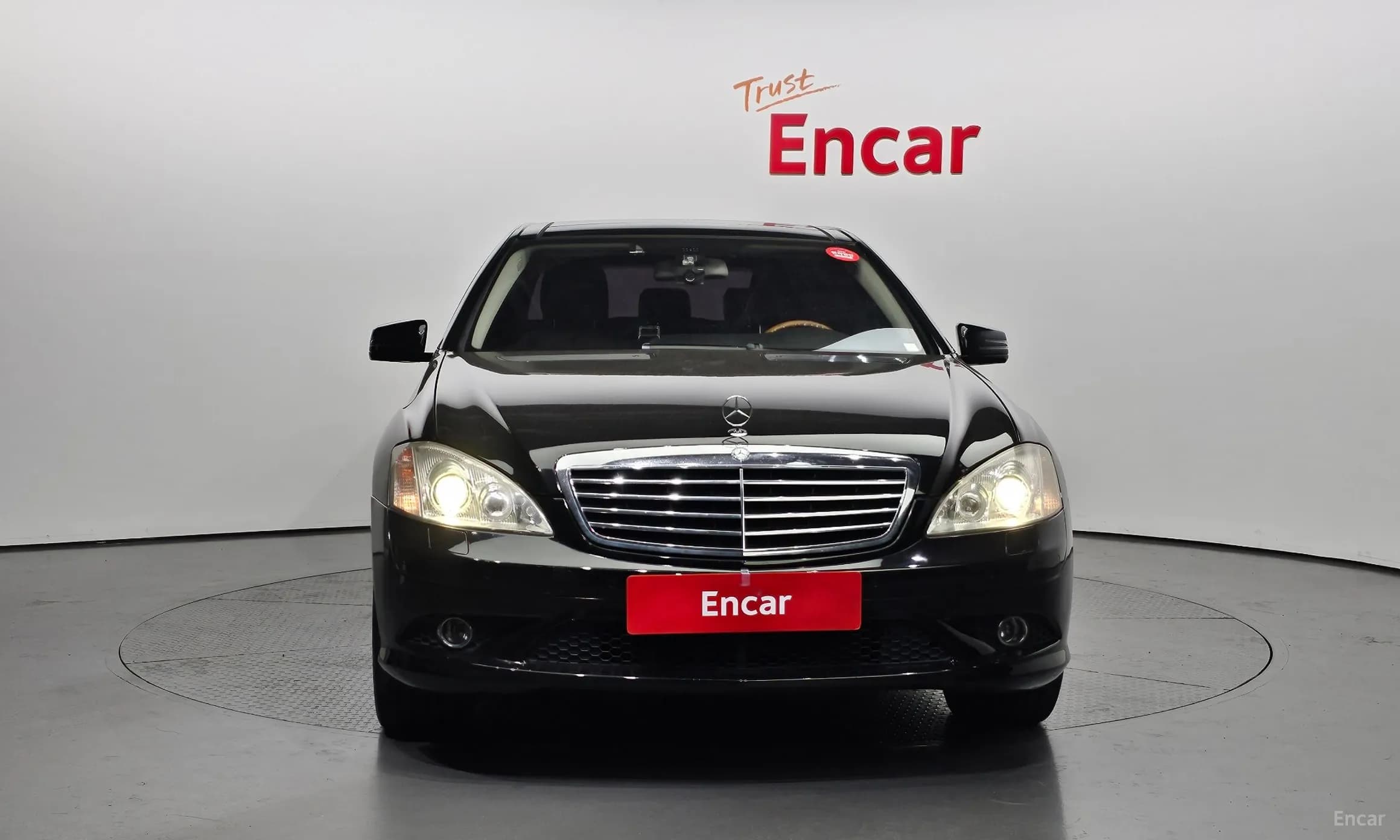 S-Class W221
