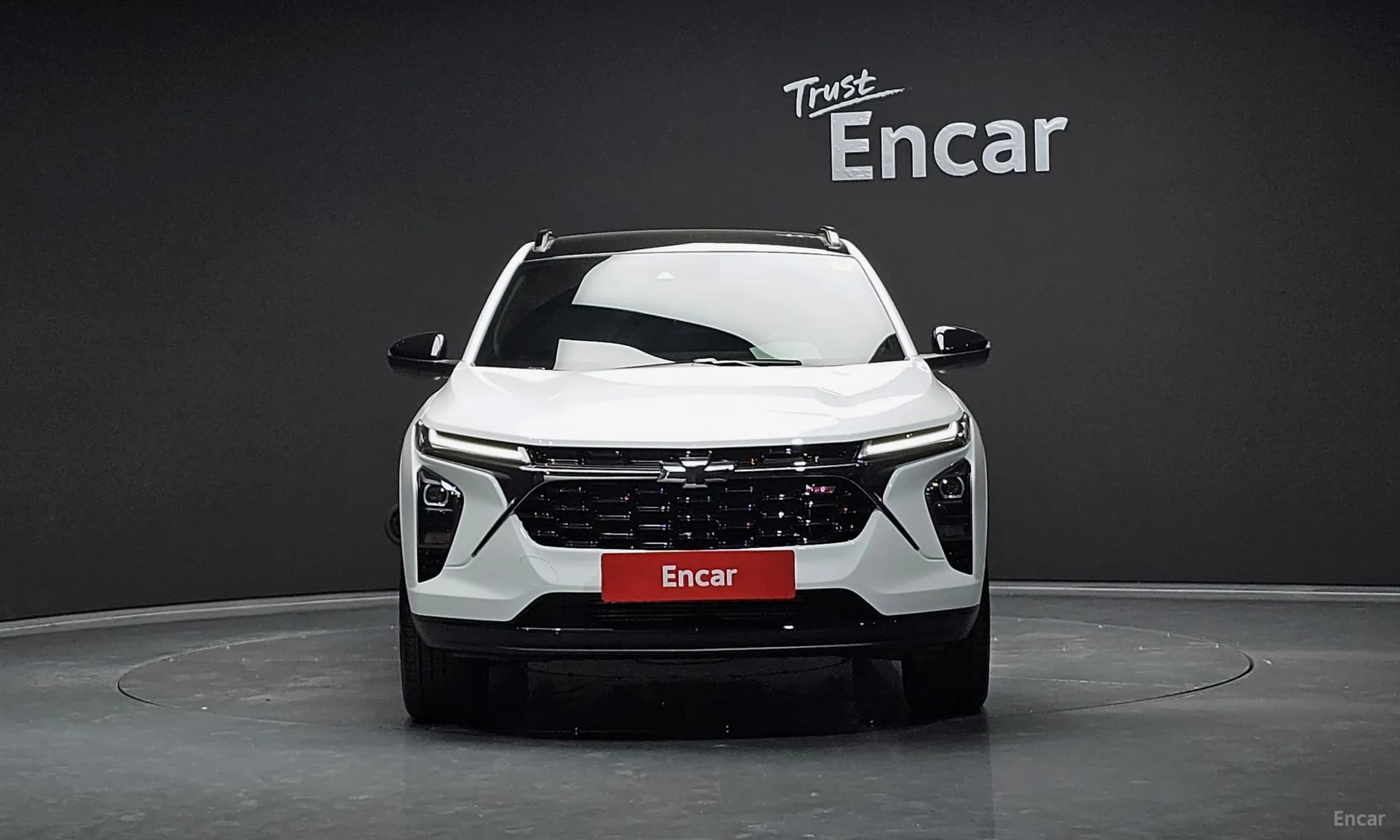 Trax Crossover