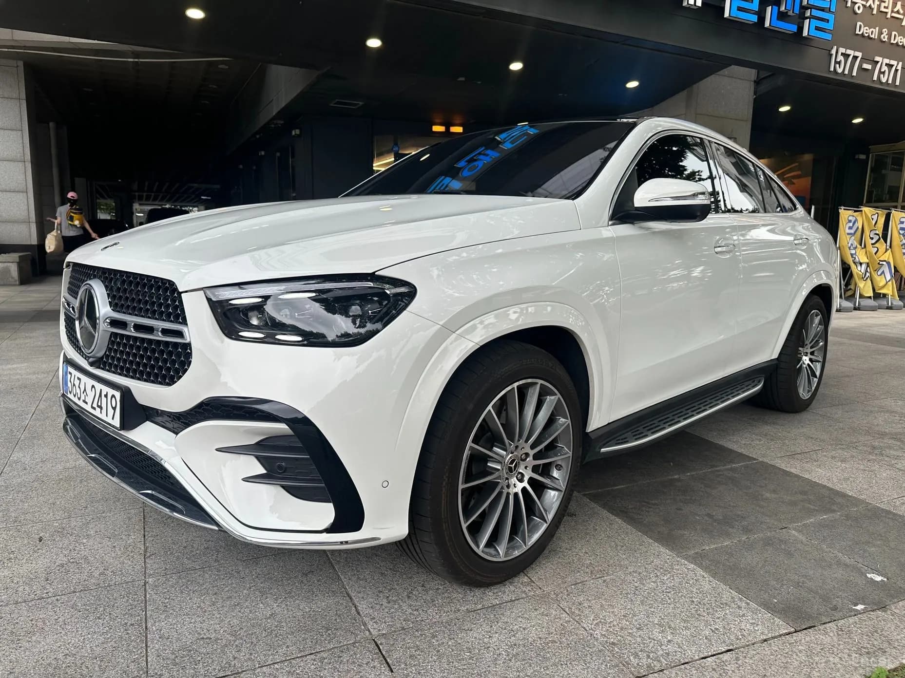 GLE-Class W167