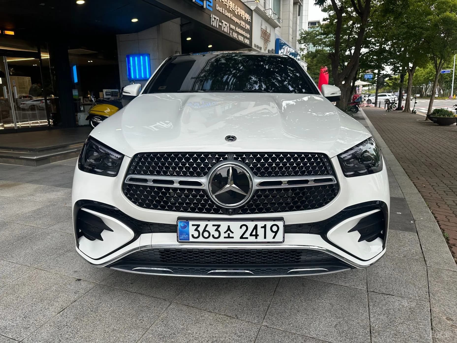 GLE-Class W167