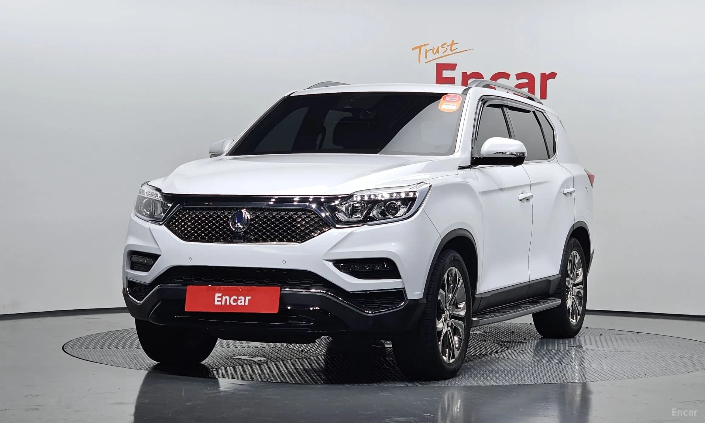 G4 Rexton