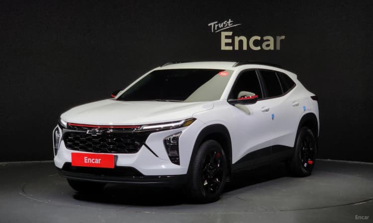 Trax Crossover