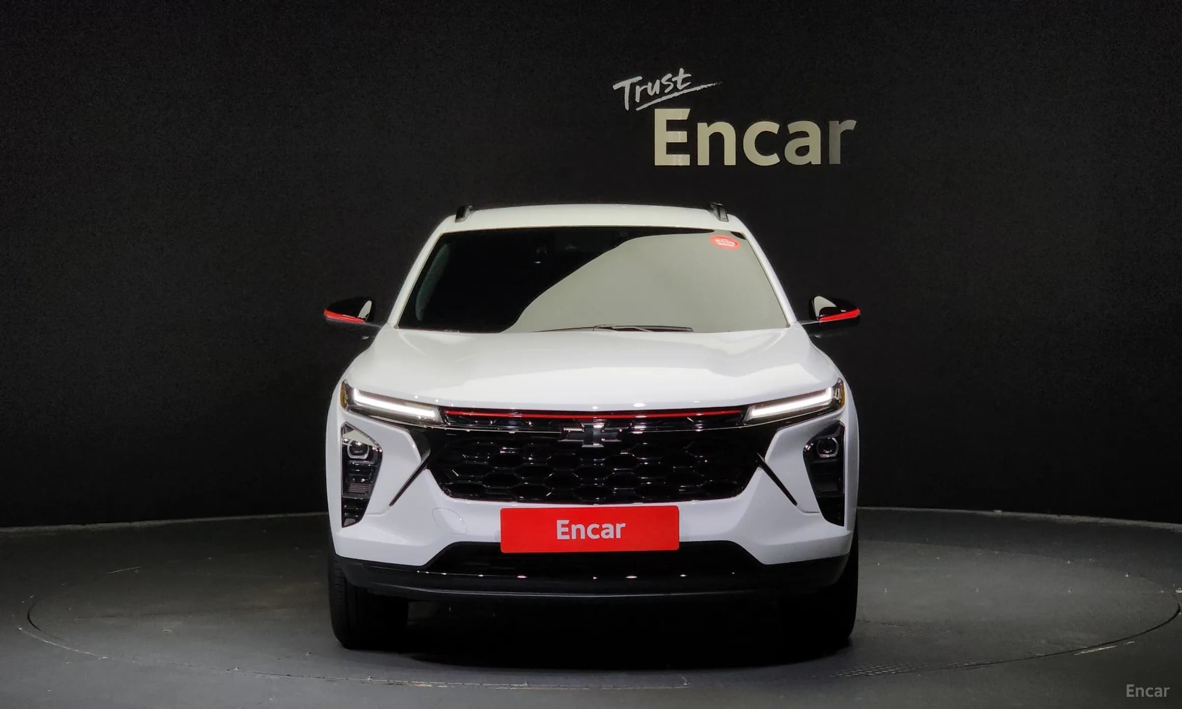 Trax Crossover