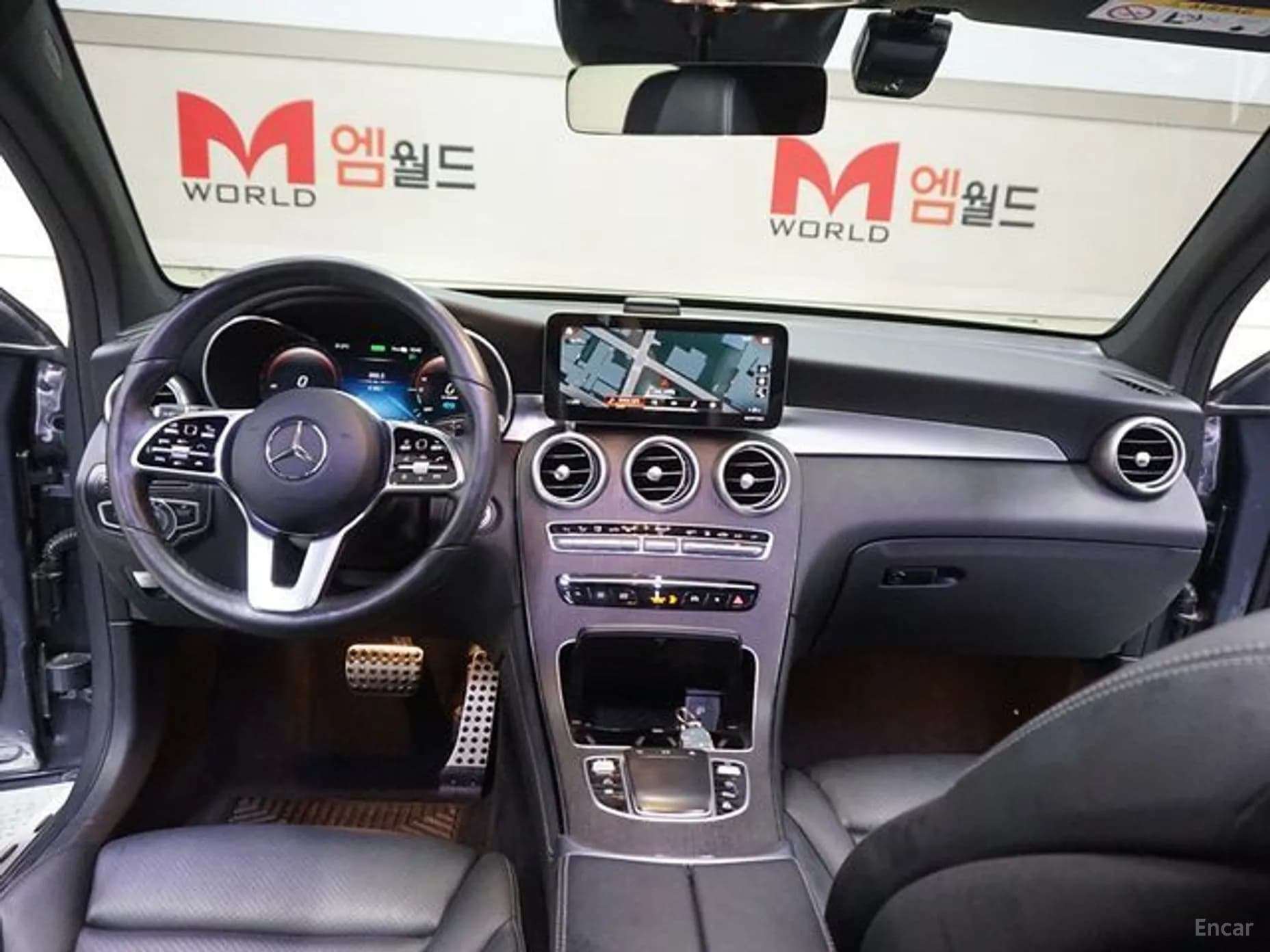 GLC-Class X253