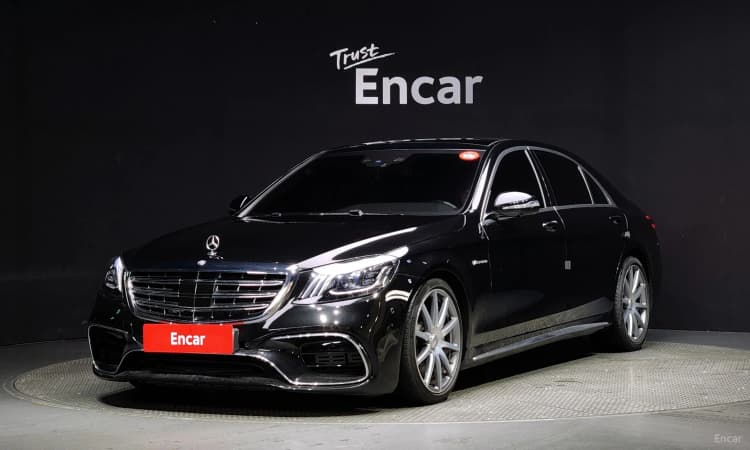 S-Class W222