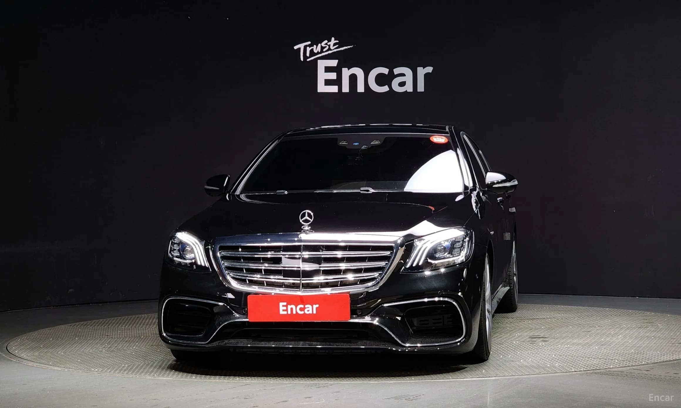 S-Class W222
