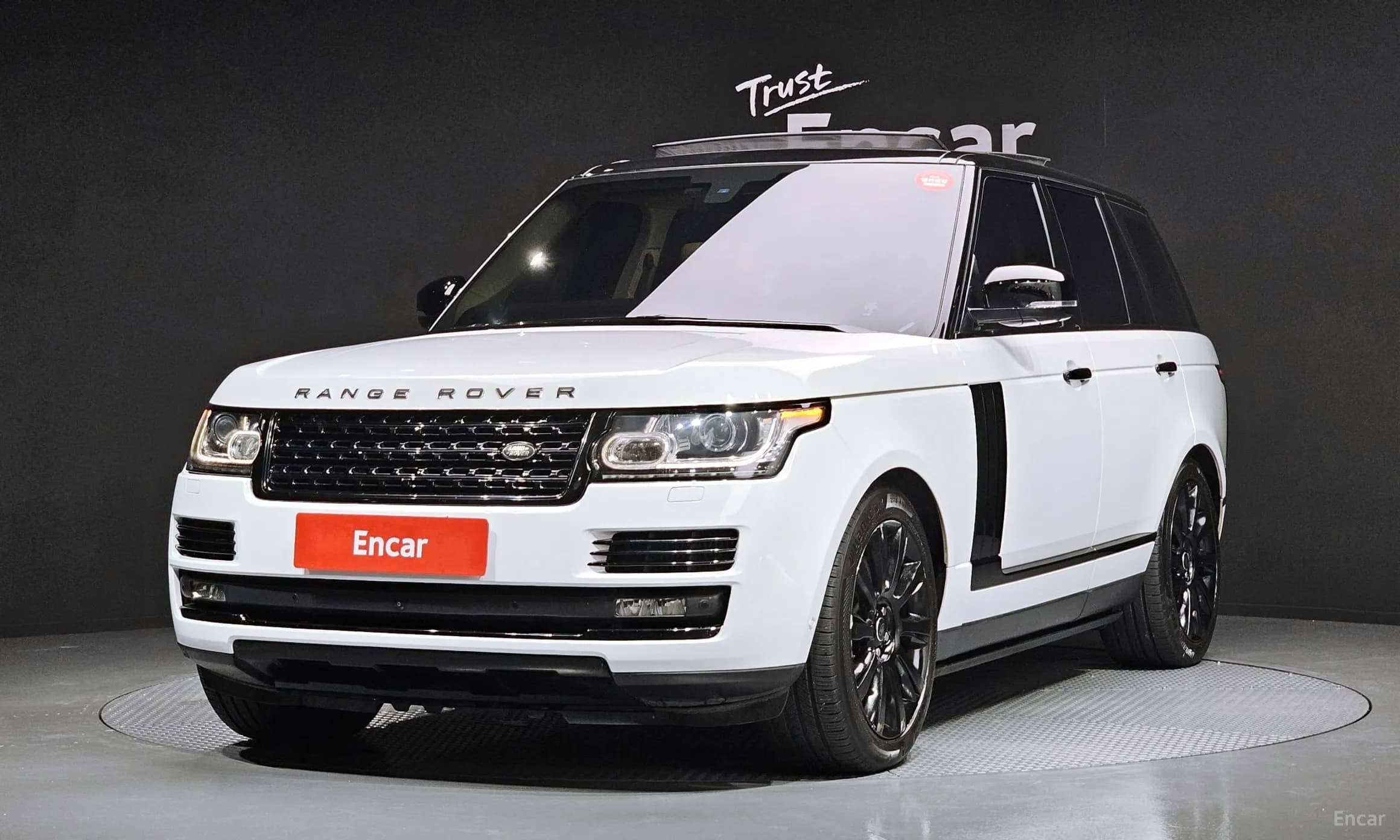 Range Rover 4th Generation