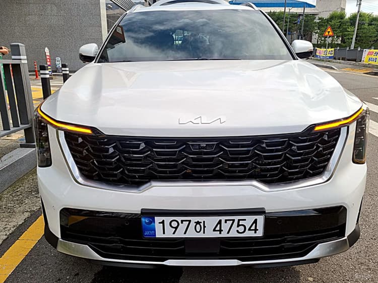 Sorento 4th Generation