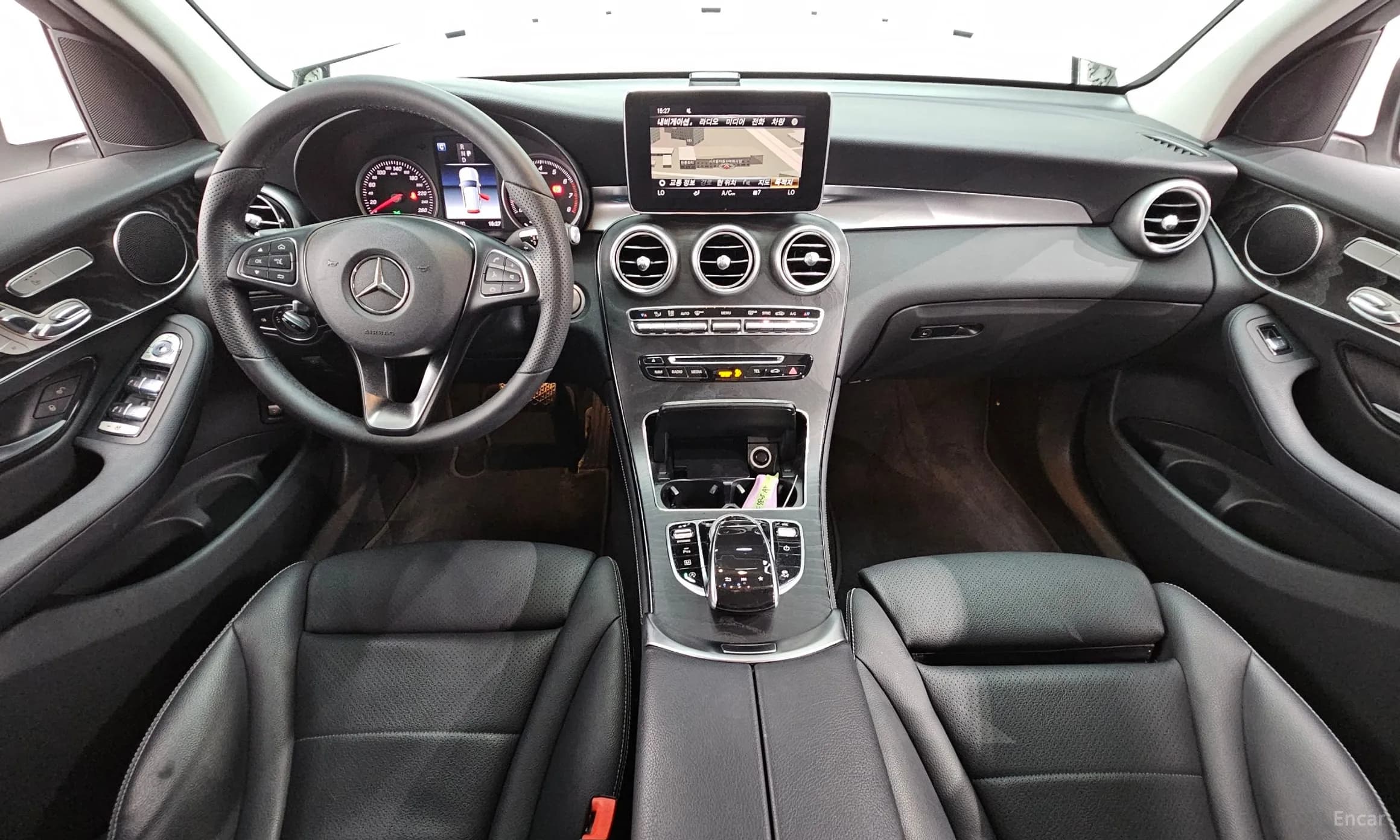 GLC-Class X253
