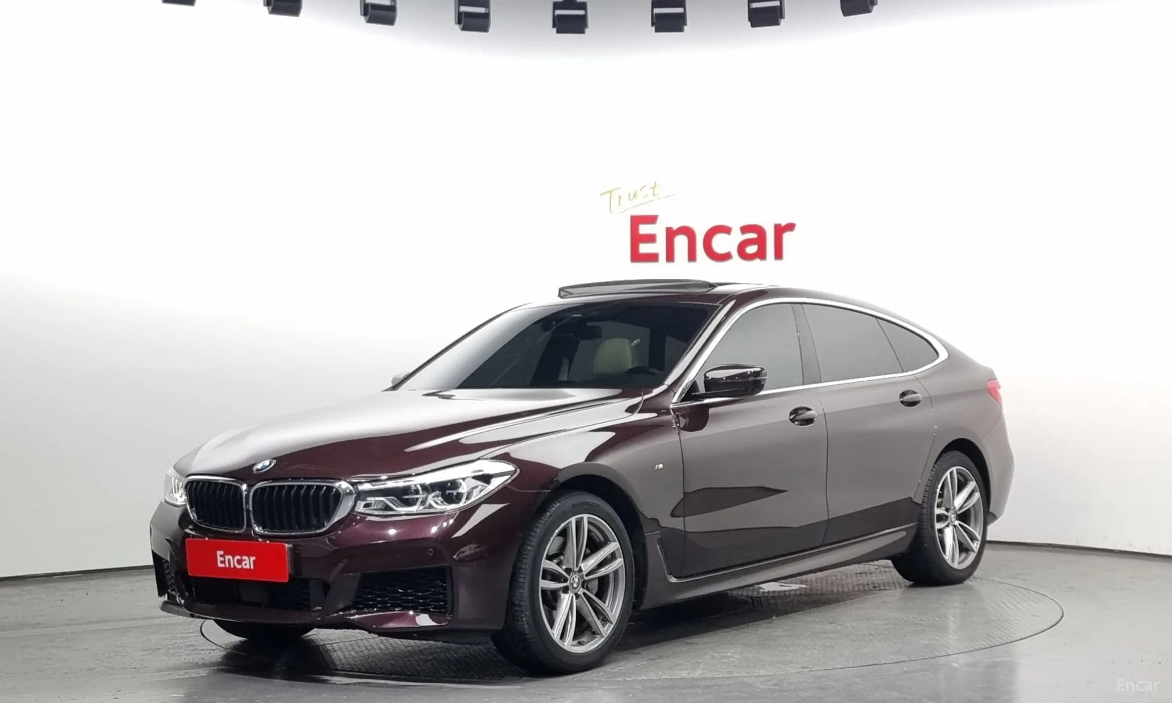 6-Series GT (G32)