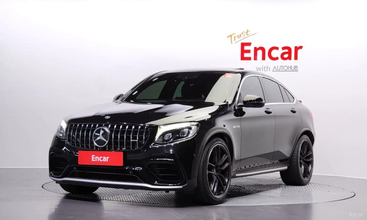 GLC-Class X253