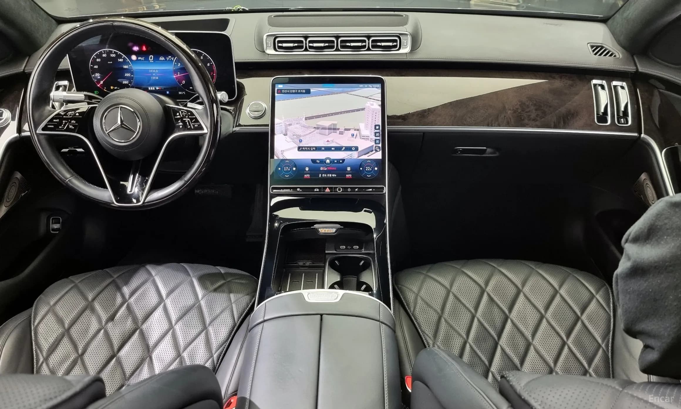 S-Class W223