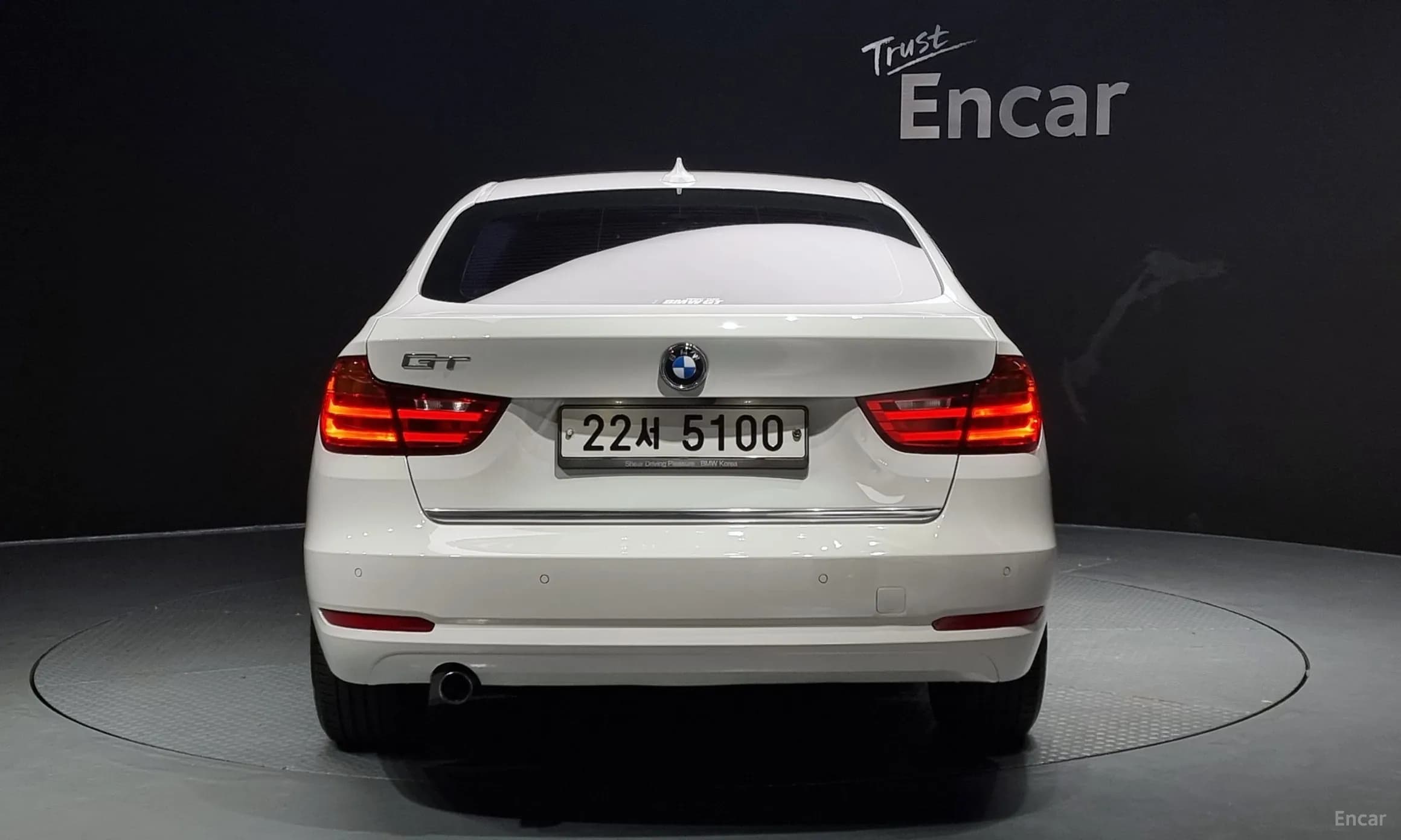 3 Series GT (F34)