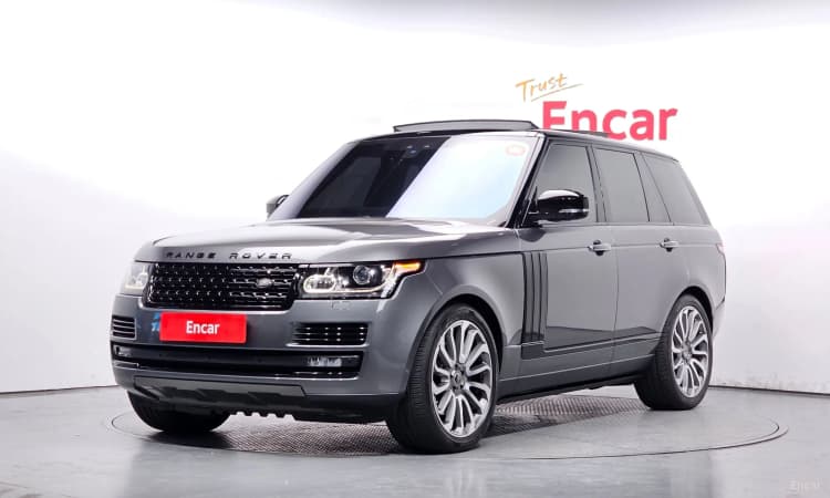 Range Rover 4th Generation