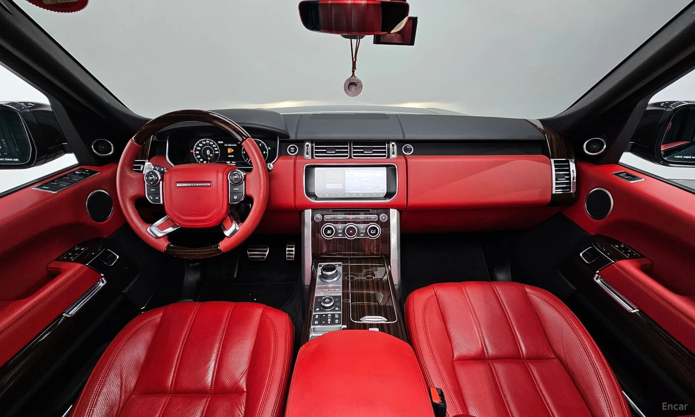 Range Rover 4th Generation