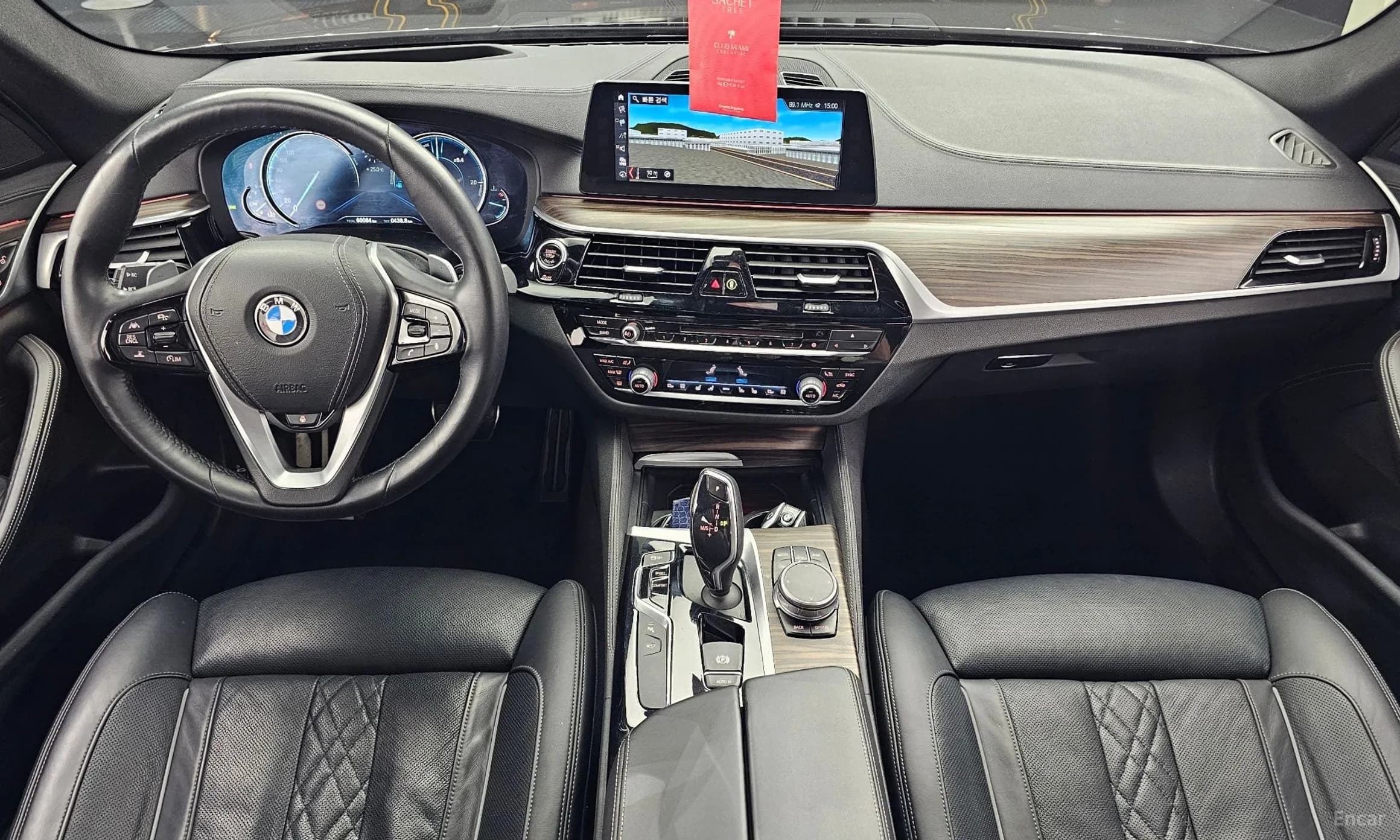 5 Series (G30)