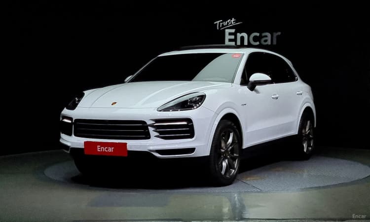 Cayenne (PO536)